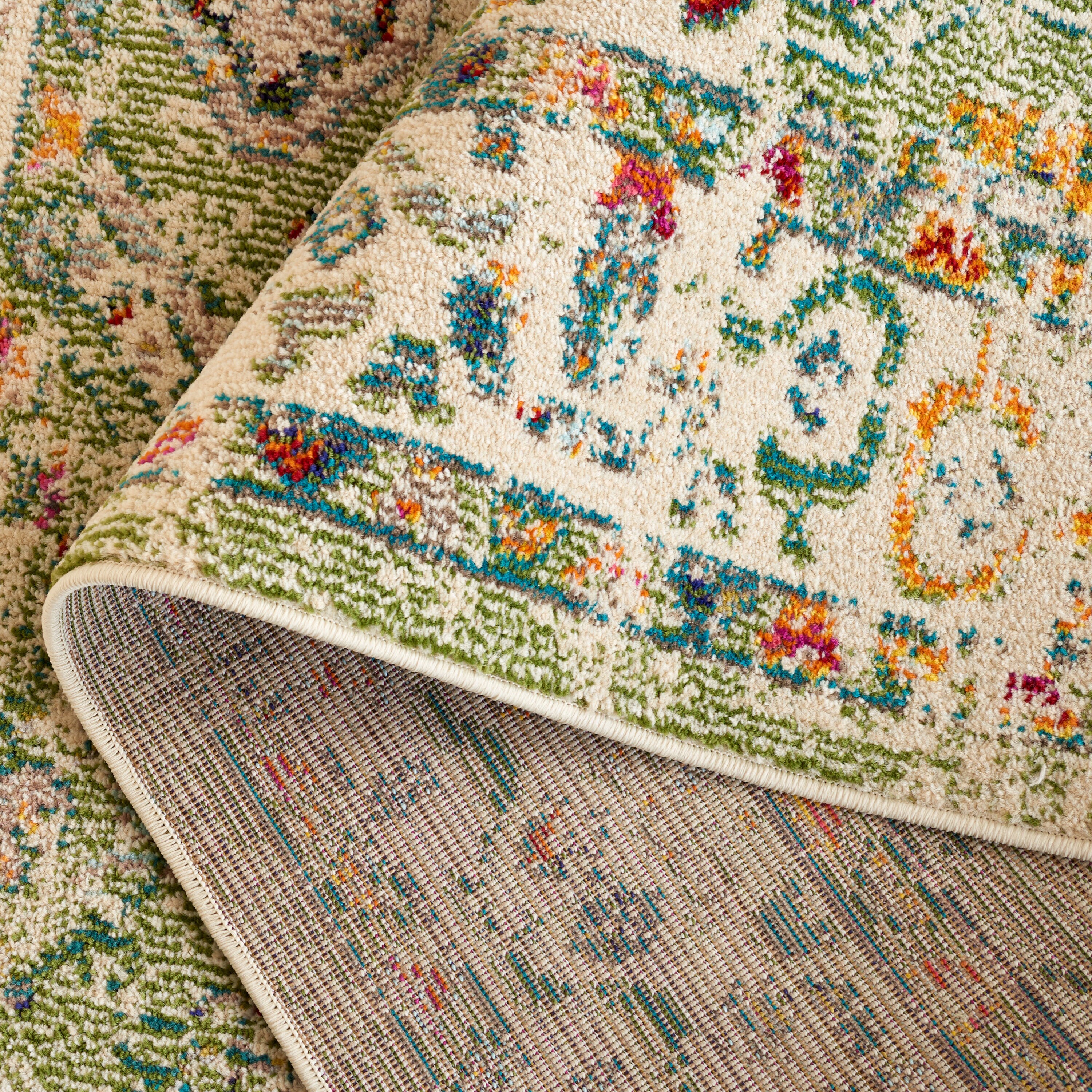 Safavieh MAD468W-7SQ rugs - View #6