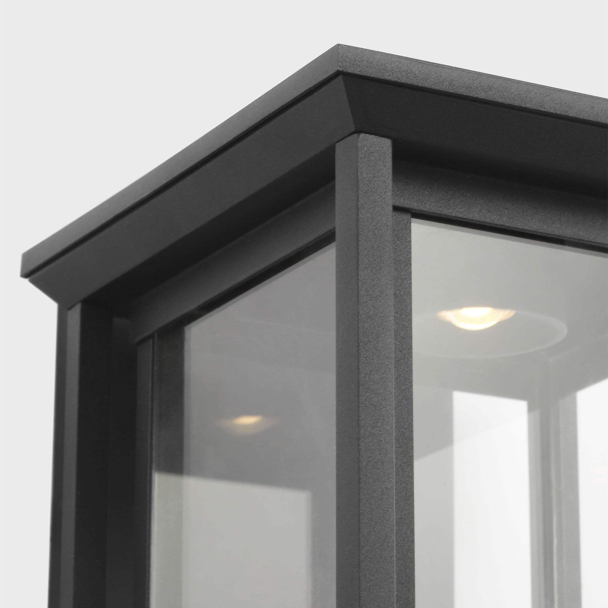 Generation Lighting GLO1291CDL-TXB Outdoor-Wall-Lighting - View #4