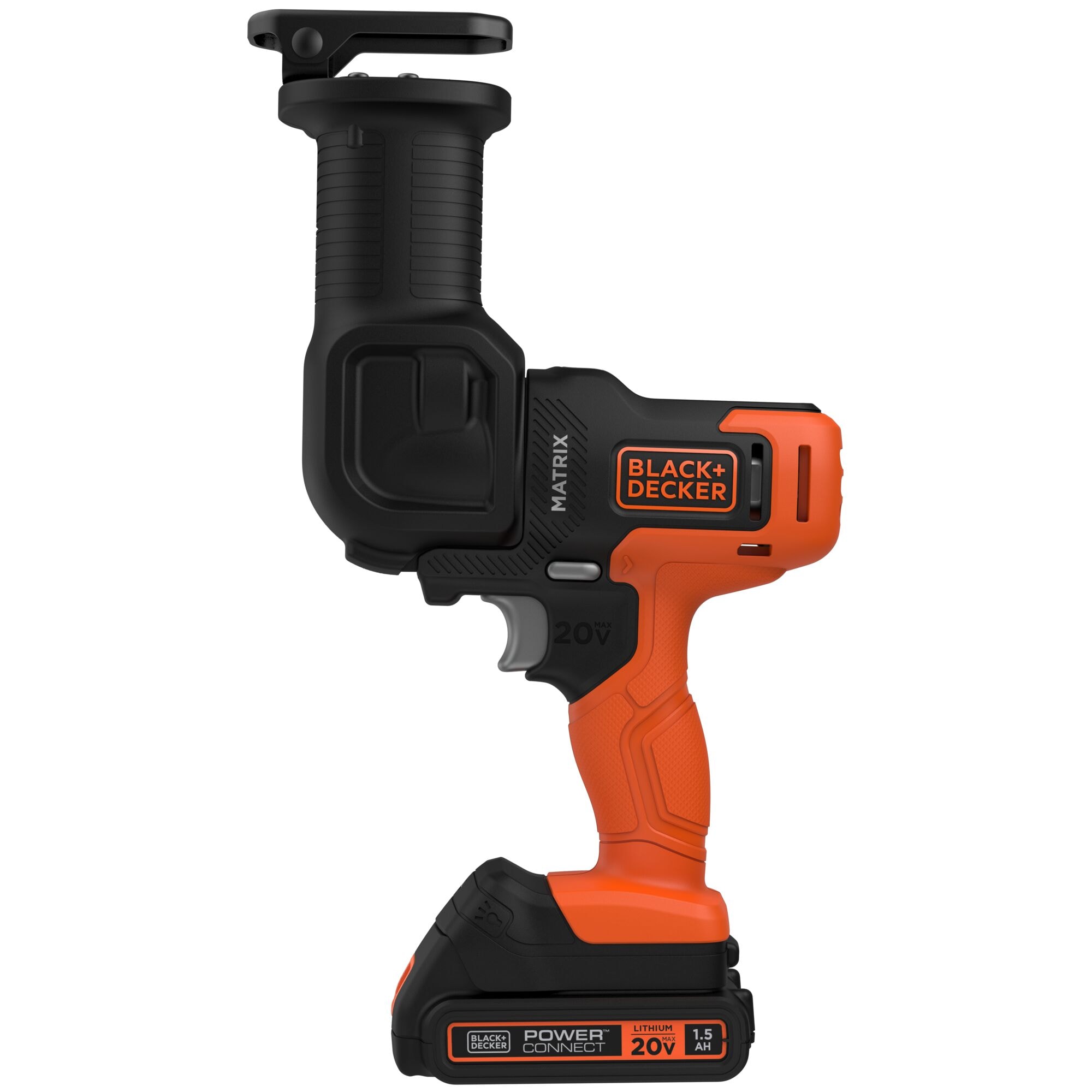 BLACK DECKER MATRIX Impact Drill Attachment in the Drill Parts