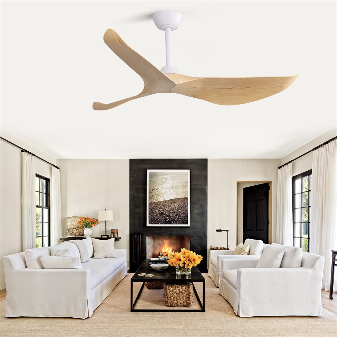 Sofucor L-52K037-WH-WDQMW60W Ceiling-Fans - View #8