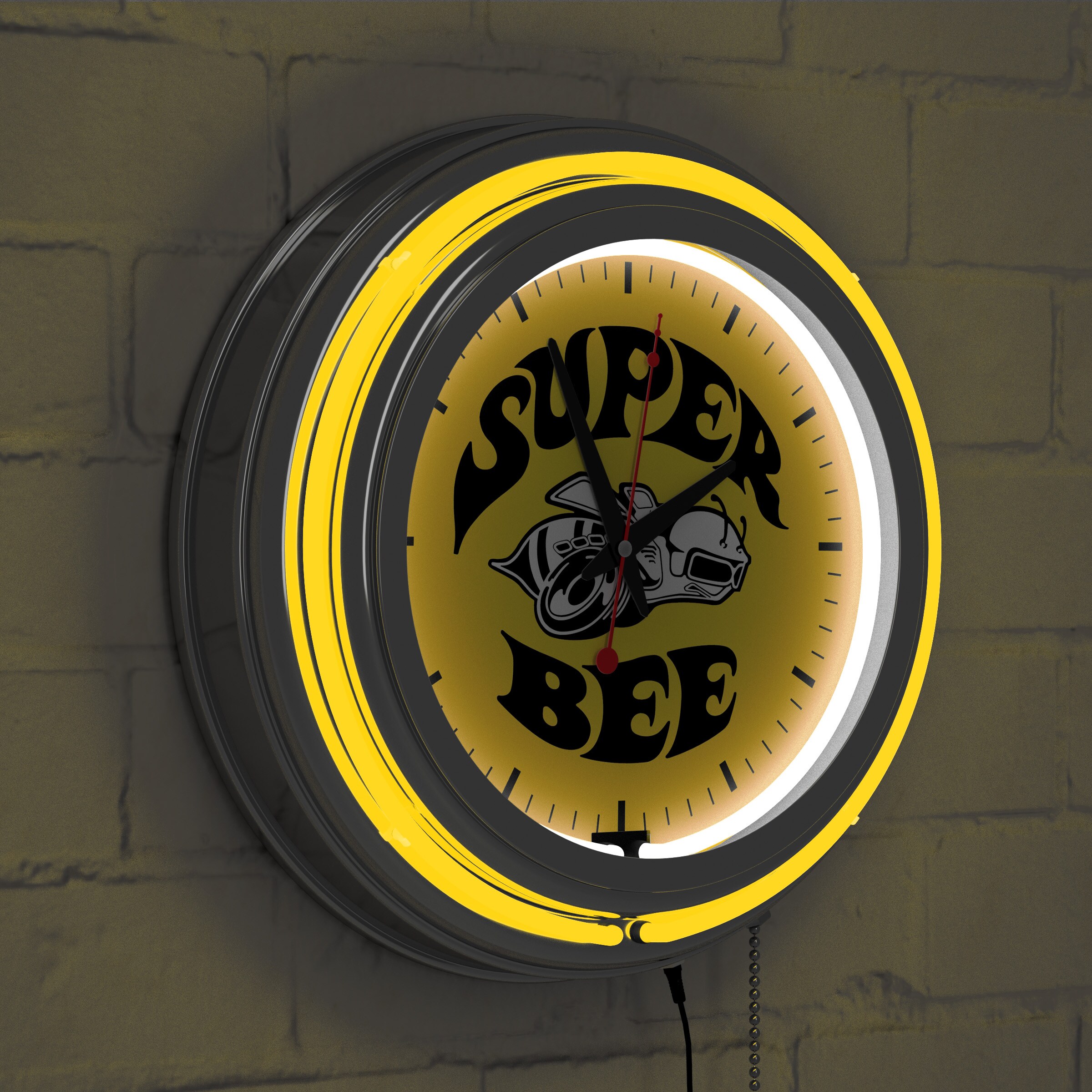 Trademark Gameroom DGE1400-BEE Indoor-Outdoor-Clocks - View #5