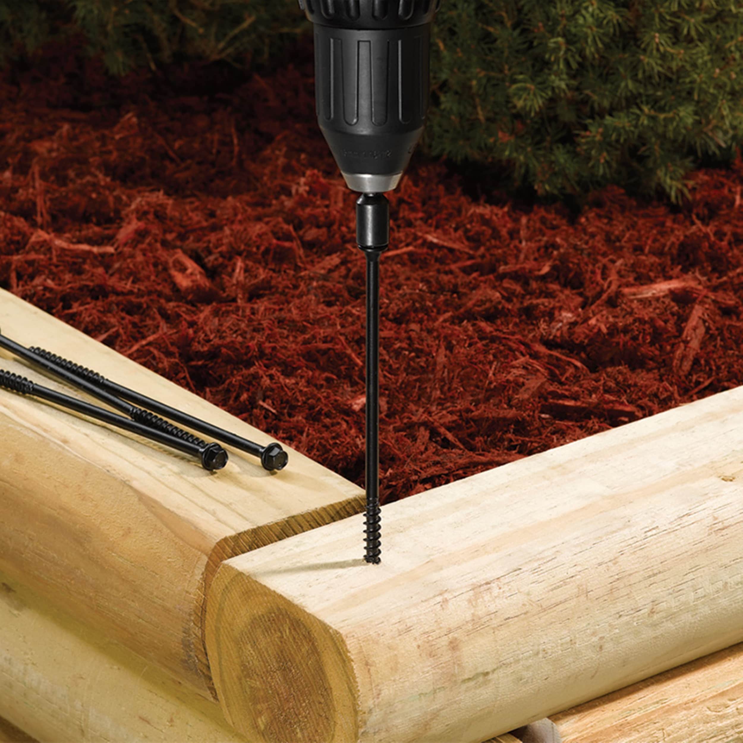 TimberLOK  by FastenMaster FMTLOK10-INDY Lag-Screws - View #4