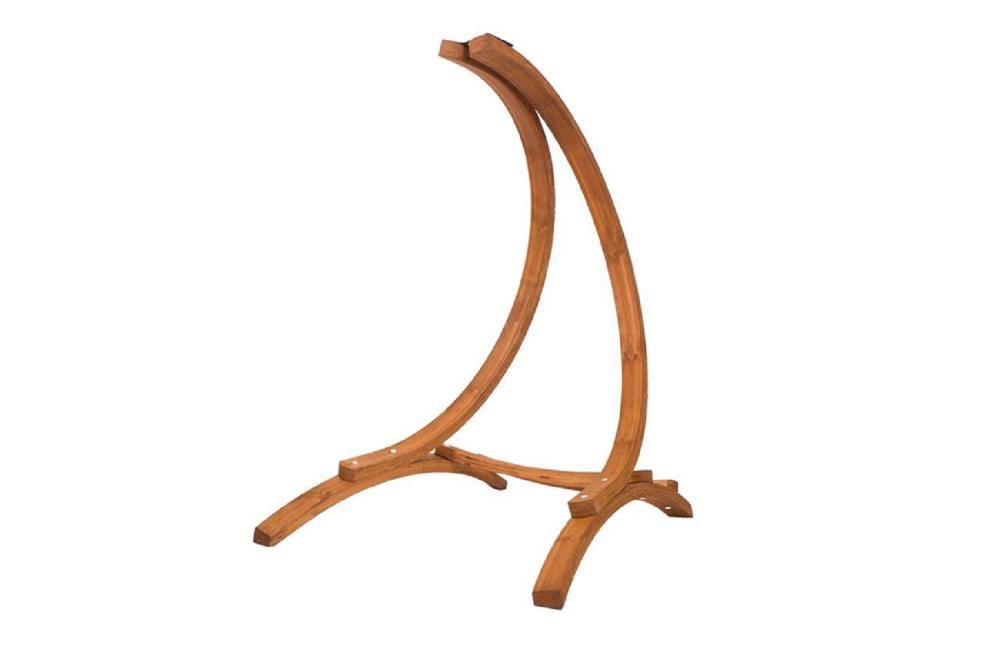 Wood Hammock Stands At Com, Wooden Swing Chair Stand