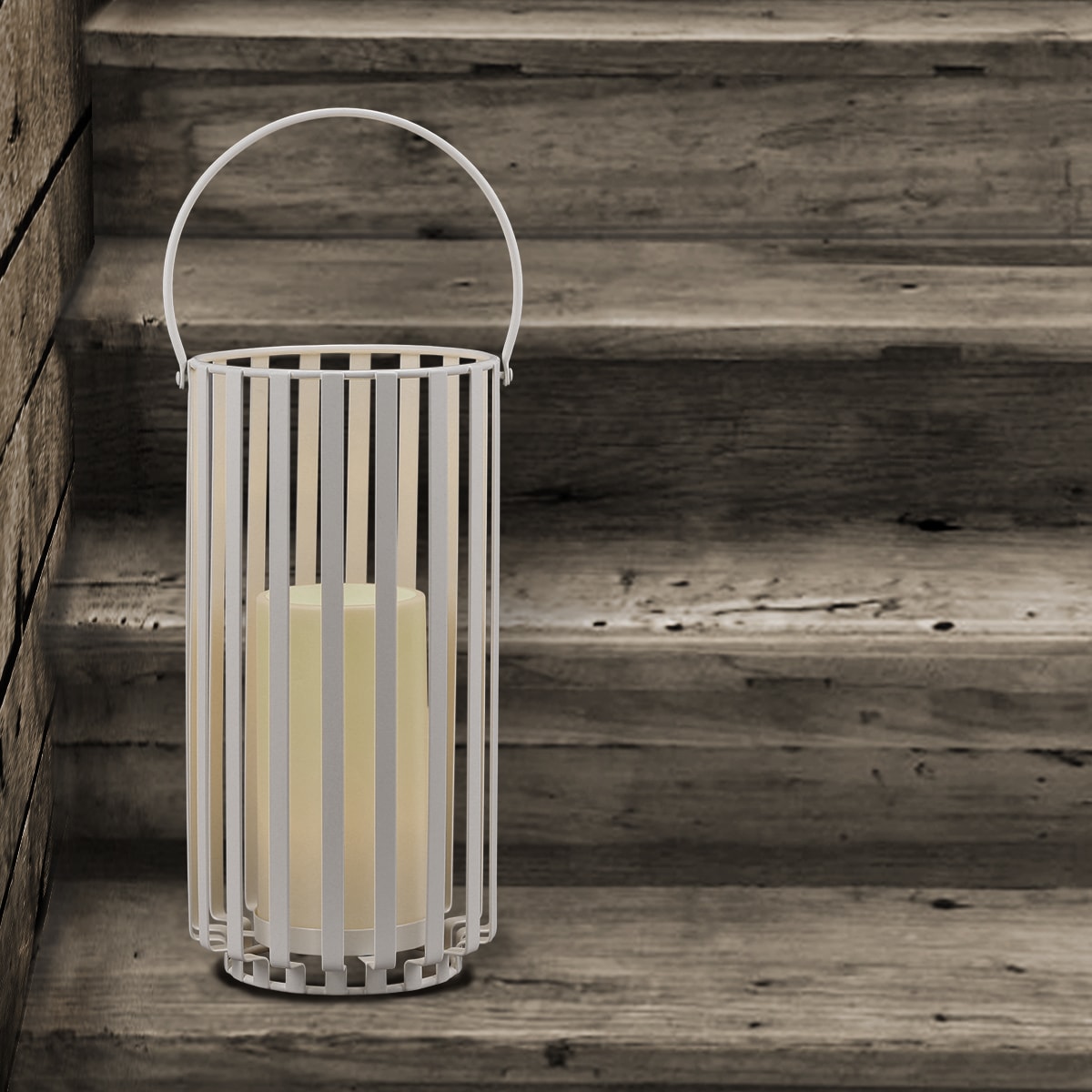 Style Selections A06-1027L Outdoor-Decorative-Lanterns - View #5