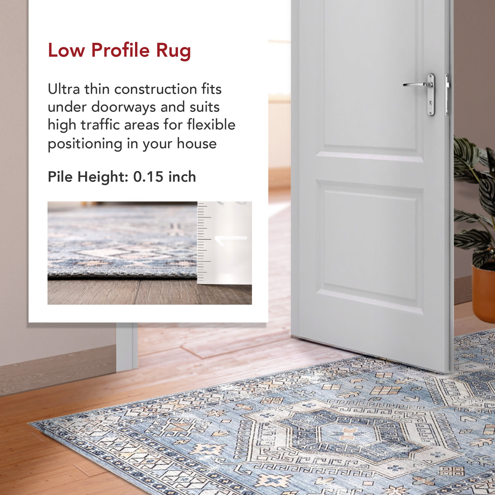 nuLOOM BIRV01E-508 rugs - View #11