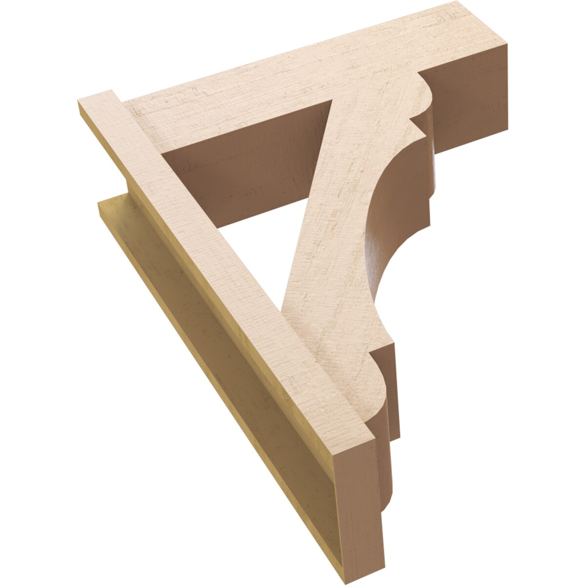 Ekena Millwork 2136300 corbels - View #6