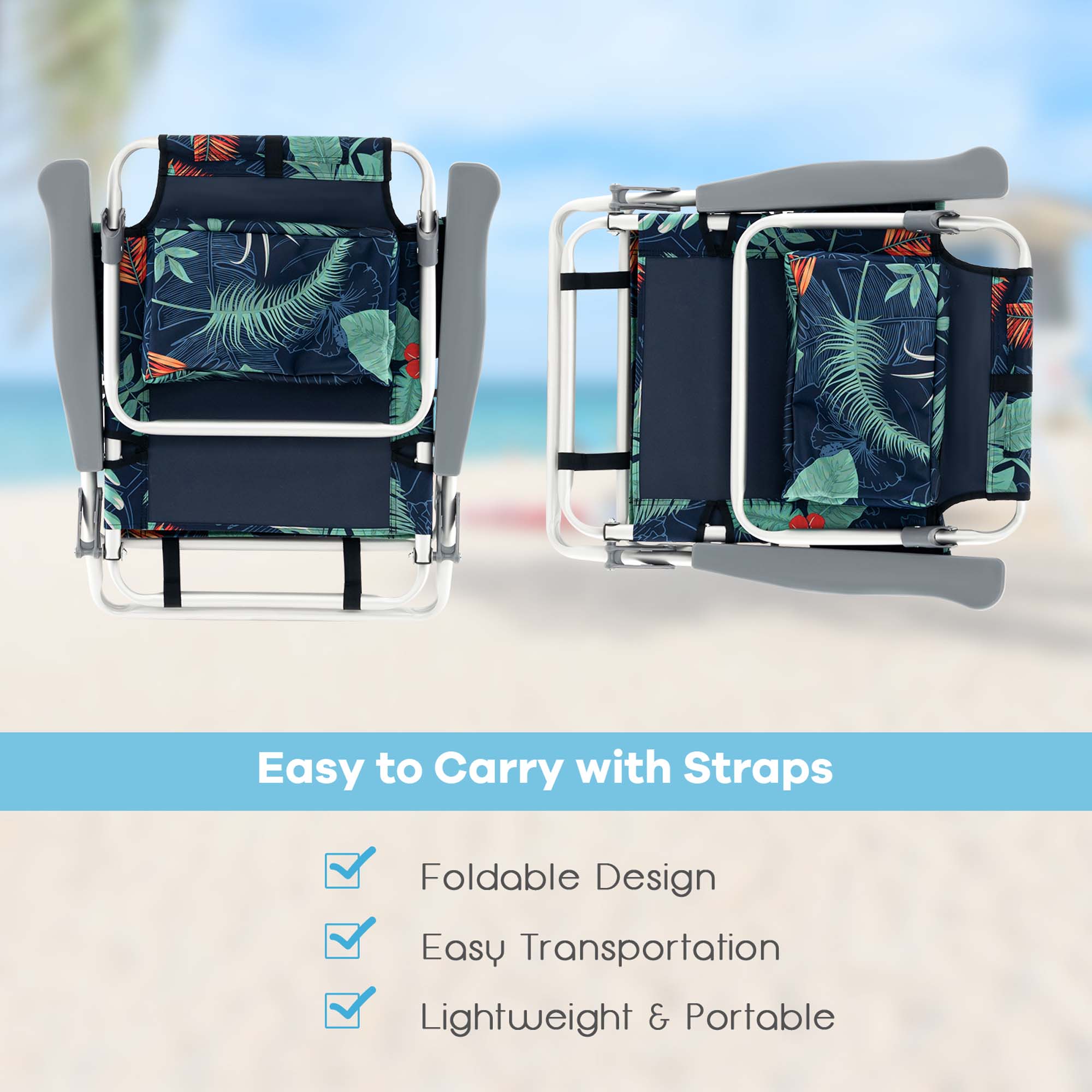 Costway CSHY005915 Patio-Chairs - View #9