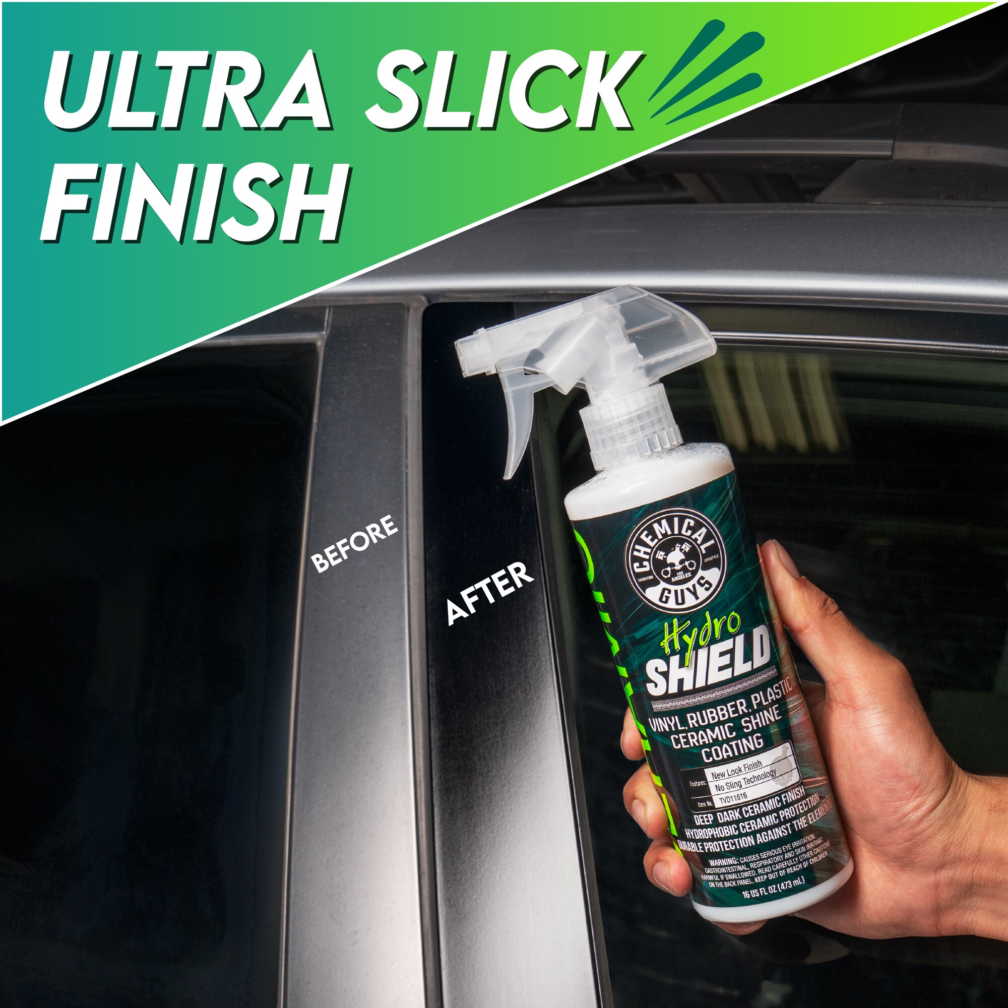 Chemical Guys TVD11616 Car-Exterior-Cleaner - View #7
