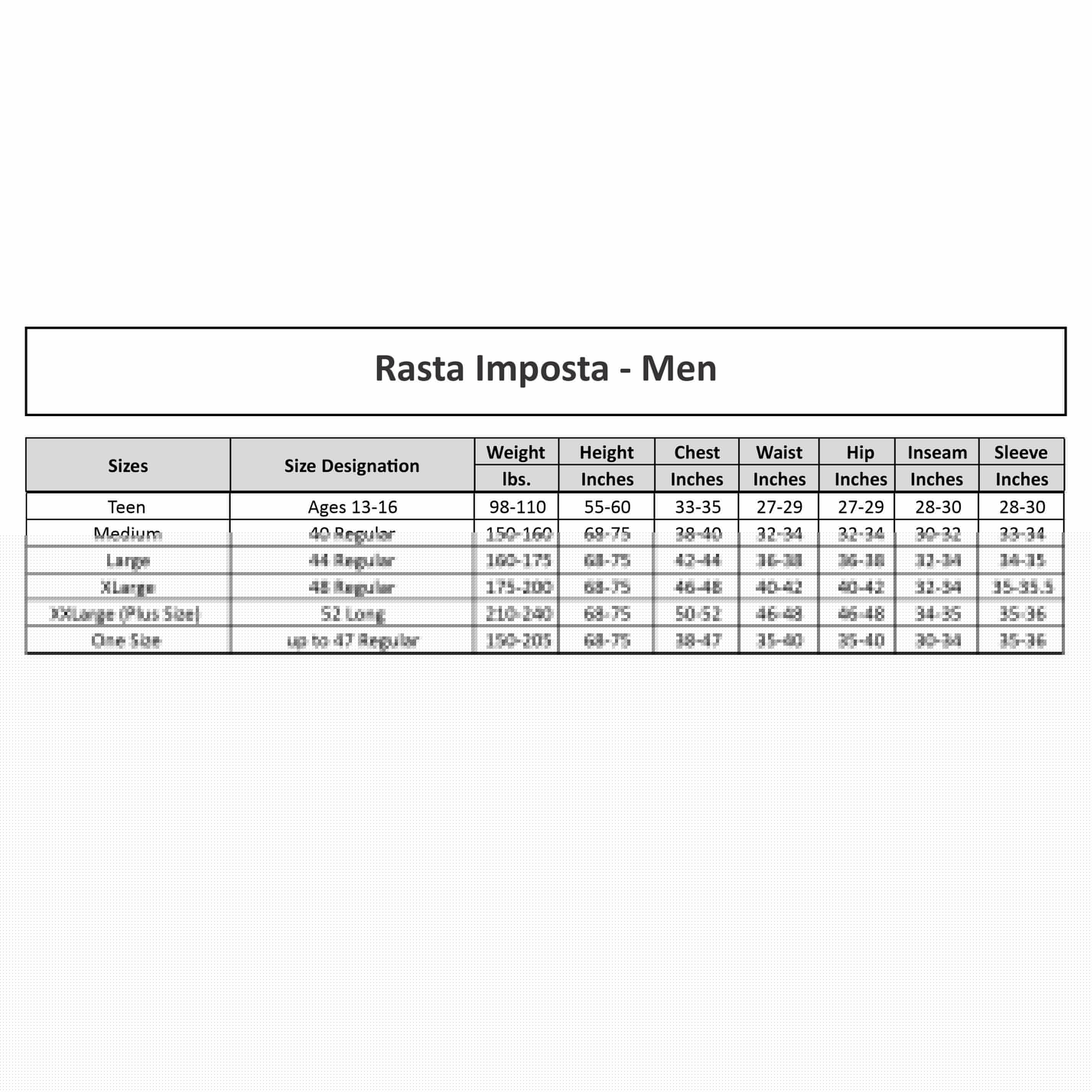 Rasta Imposta GC9222  - View #2