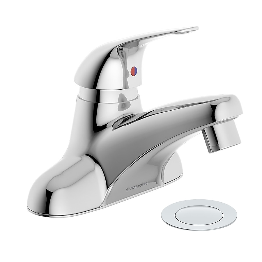 Symmons Polished Chrome Bathtub Spout Symmons Polished Chrome Bathtub Spout