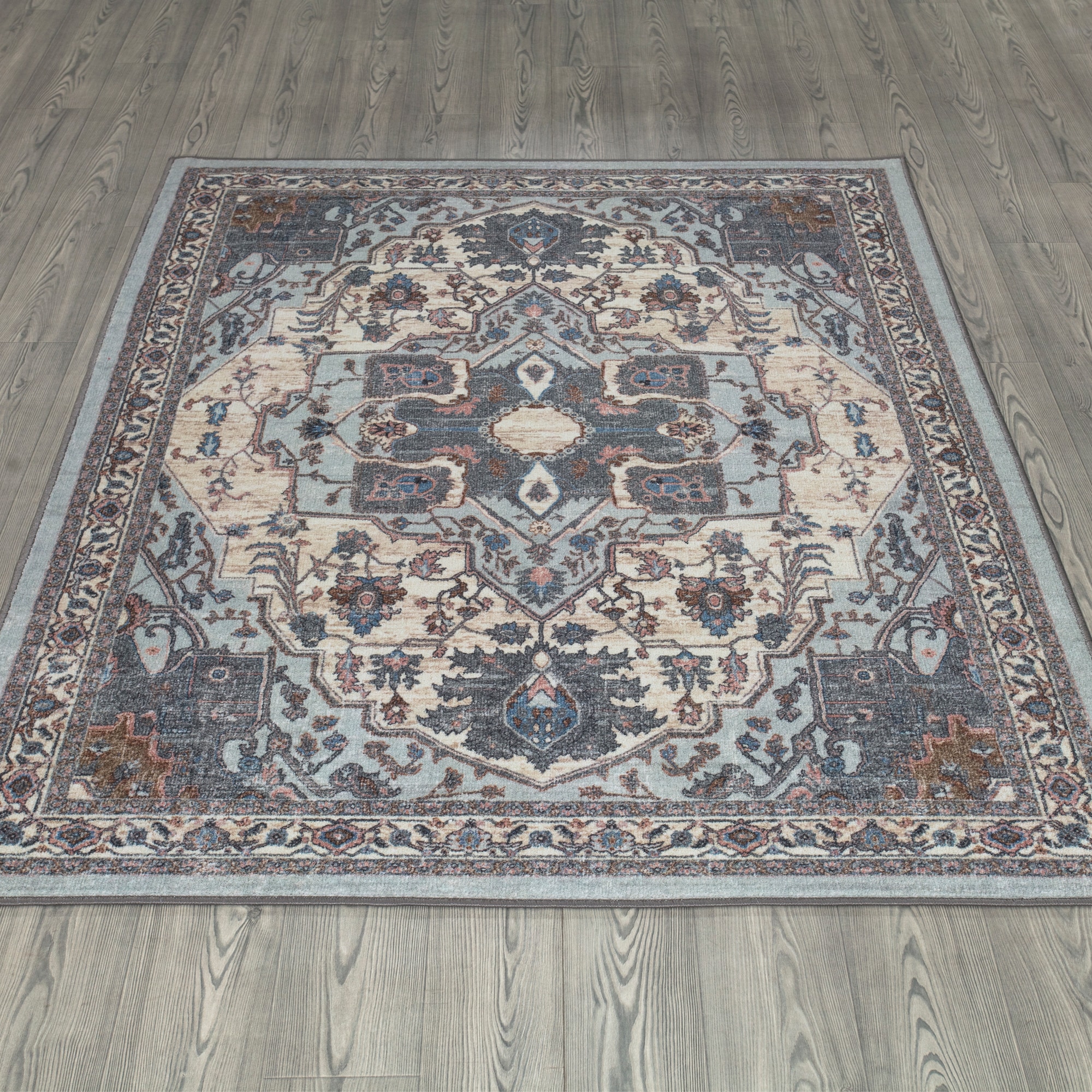 Ottomanson ATS9493-5X7 rugs - View #8