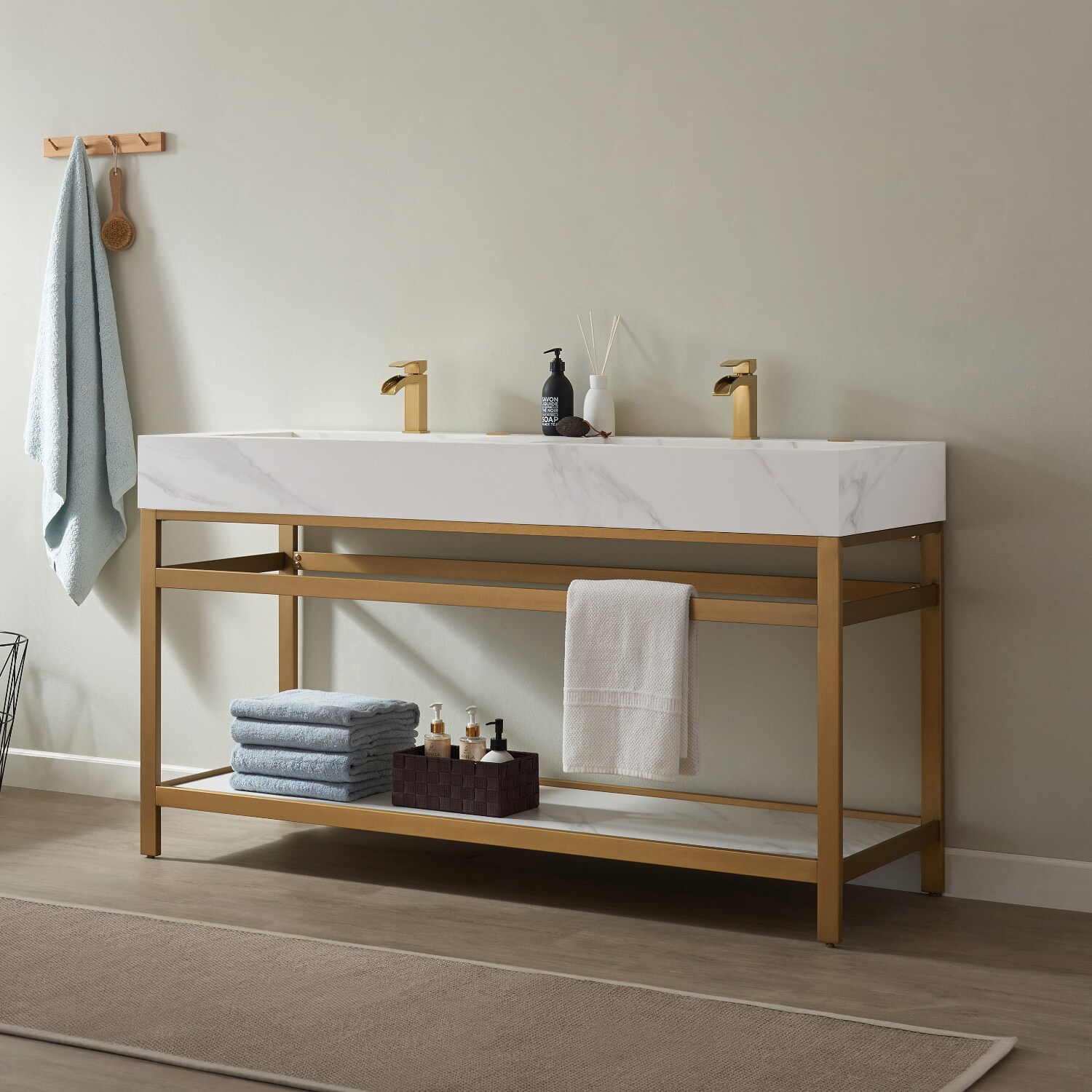 Vinnova 701160-BG-SMB-NM Bath-Vanity-Combo - View #5