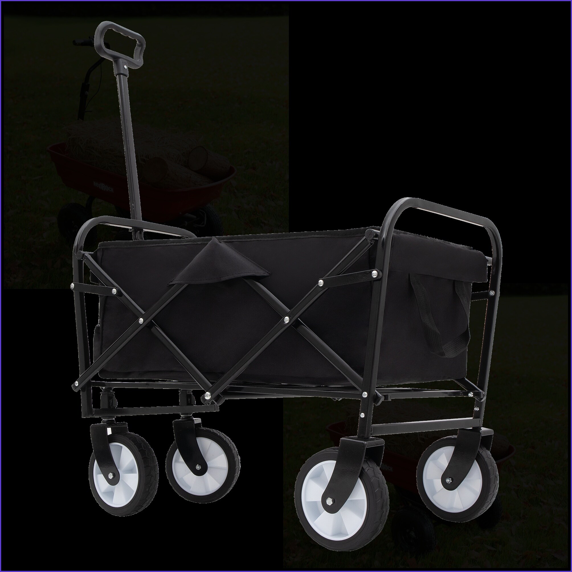 Watnature JZO65F2CLG34 Yard-Carts - View #7