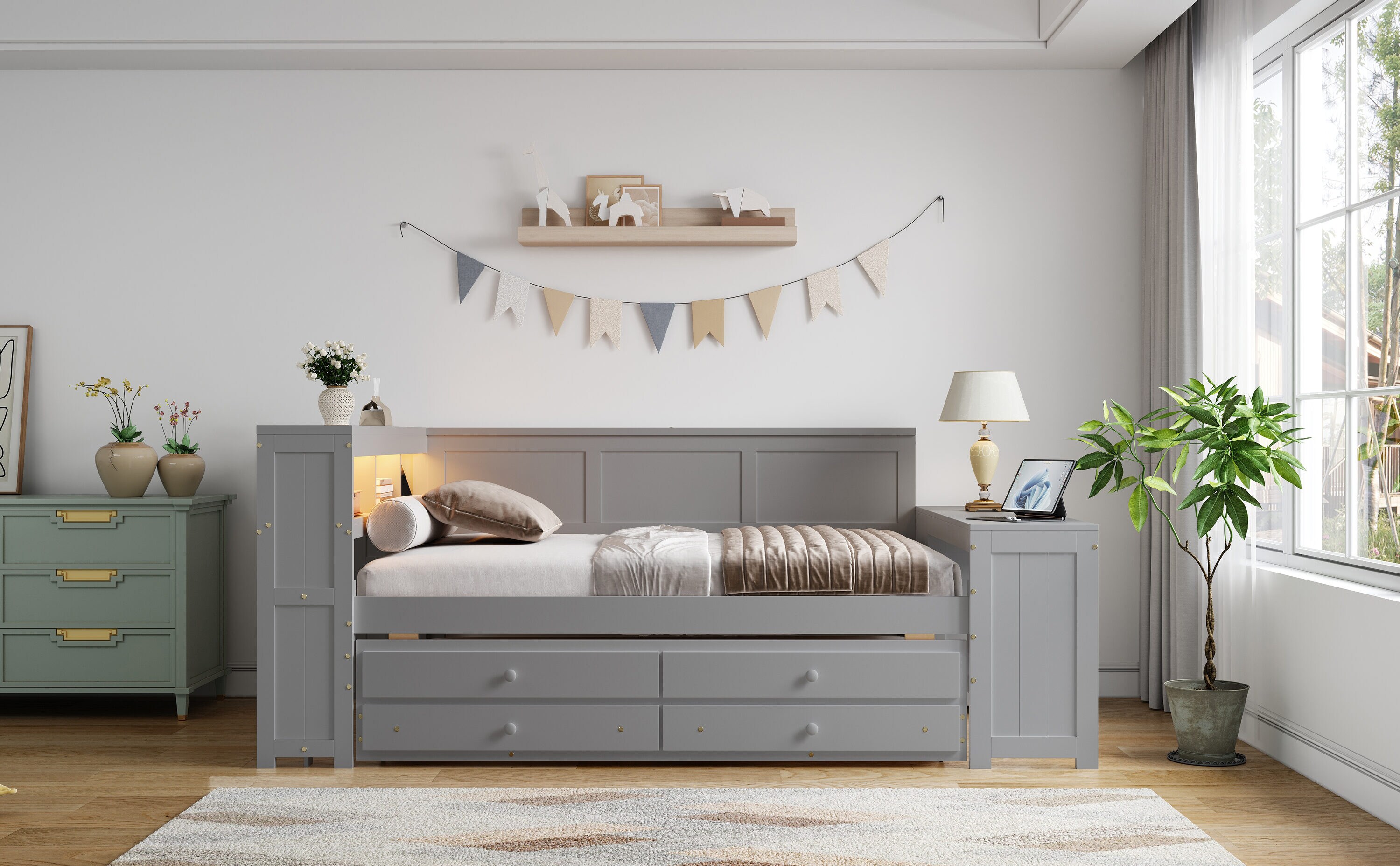 ModernLuxe L3P-N7090000475E beds - View #5