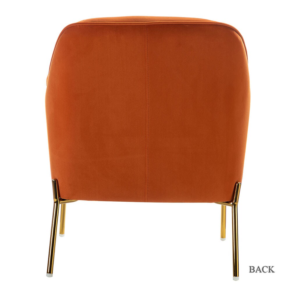 14 Karat Home CHM6154A-ORANGE chairs - View #4