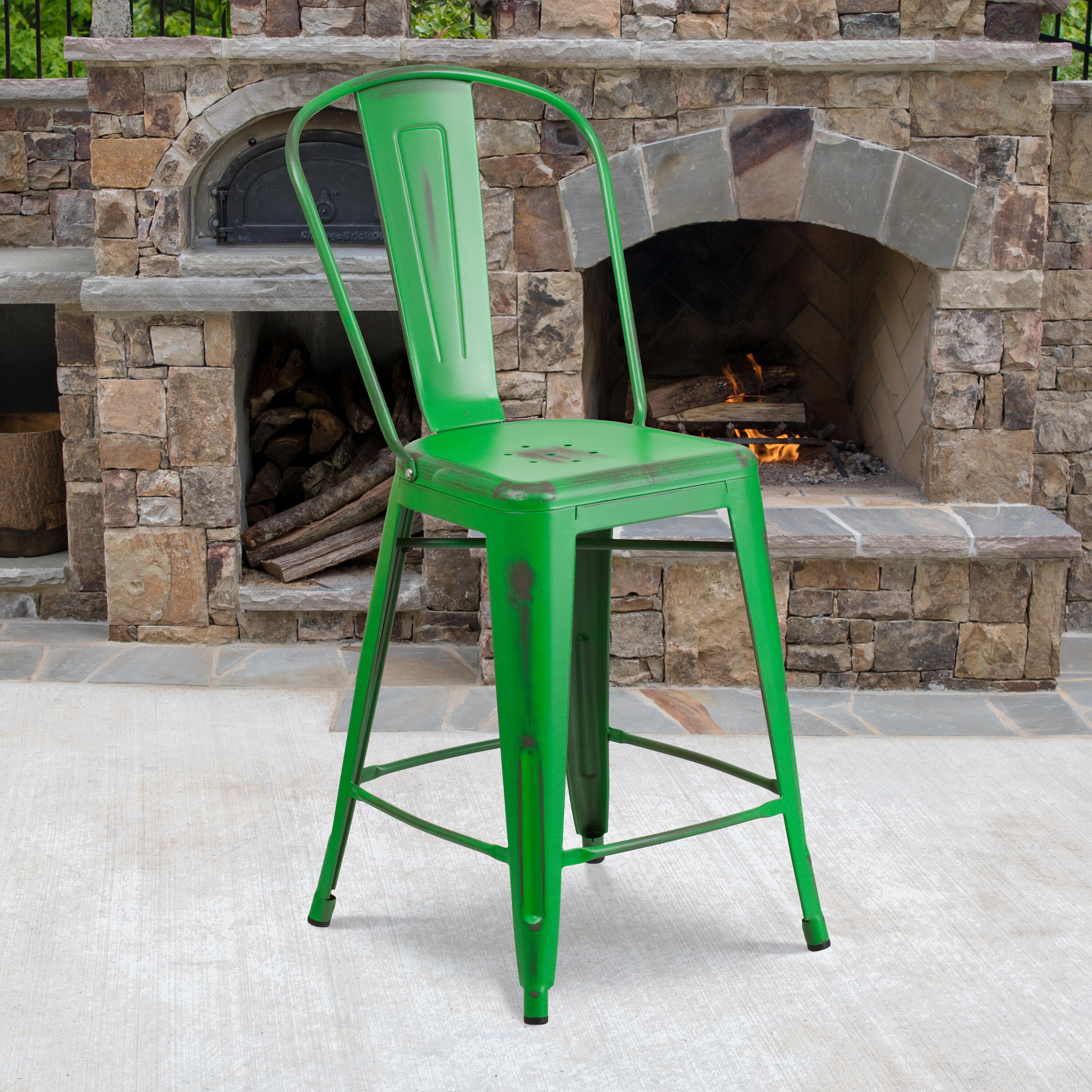 Flash Furniture 889142024217 stools - View #2