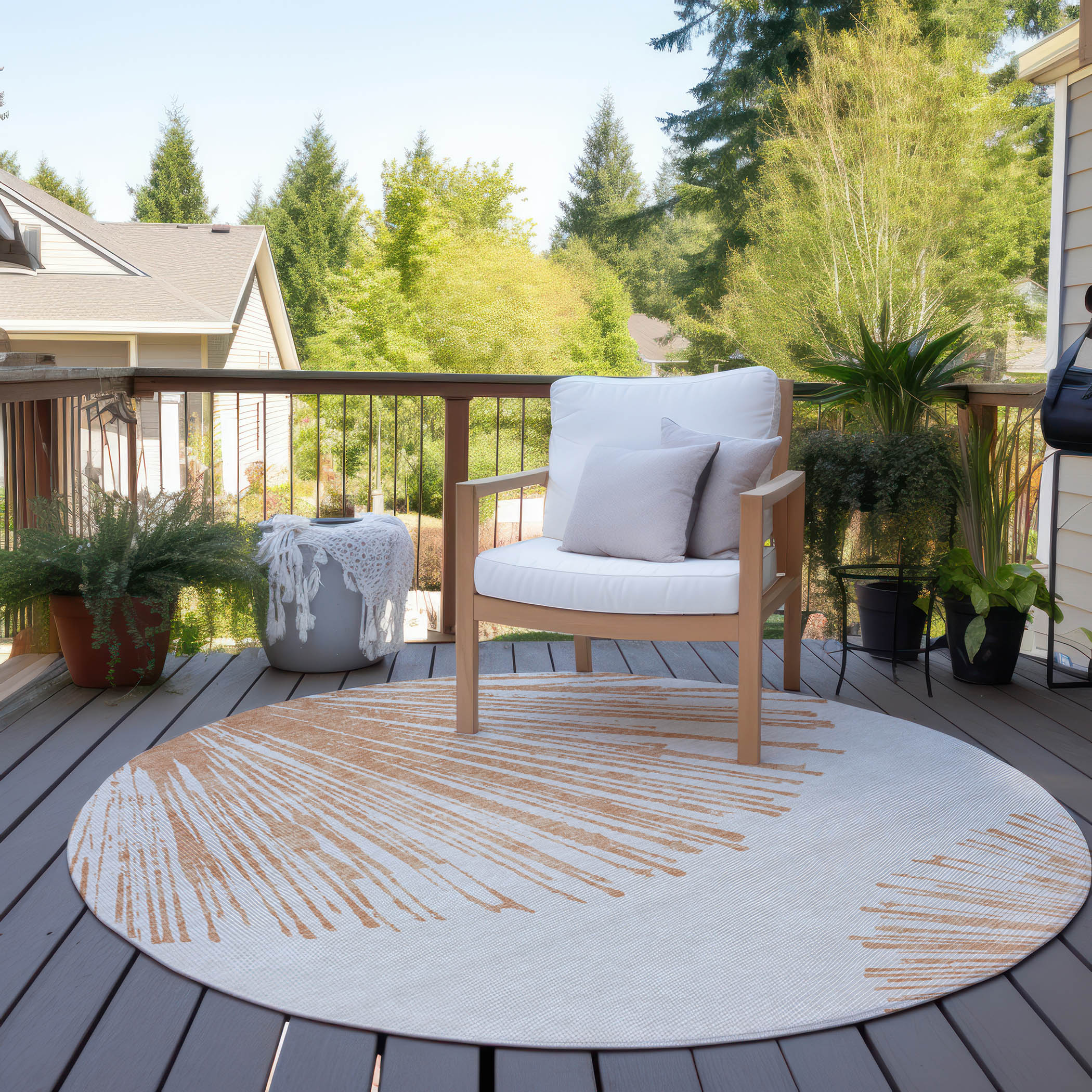 Addison Rugs ACN642SM8RO rugs - View #7