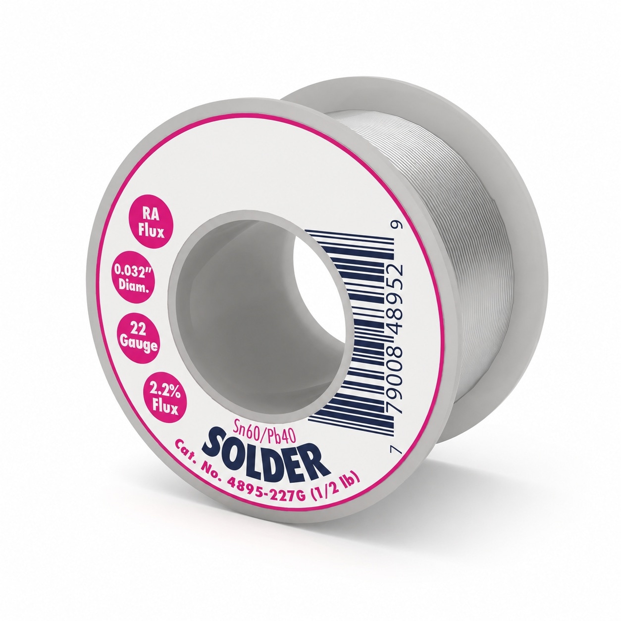 JOWEI 60 40 Rosin Leaded Solder 0.032 Diameter Half Pound Spool for Electronics and Electrical Work durable home and garden #LJO0824E0472