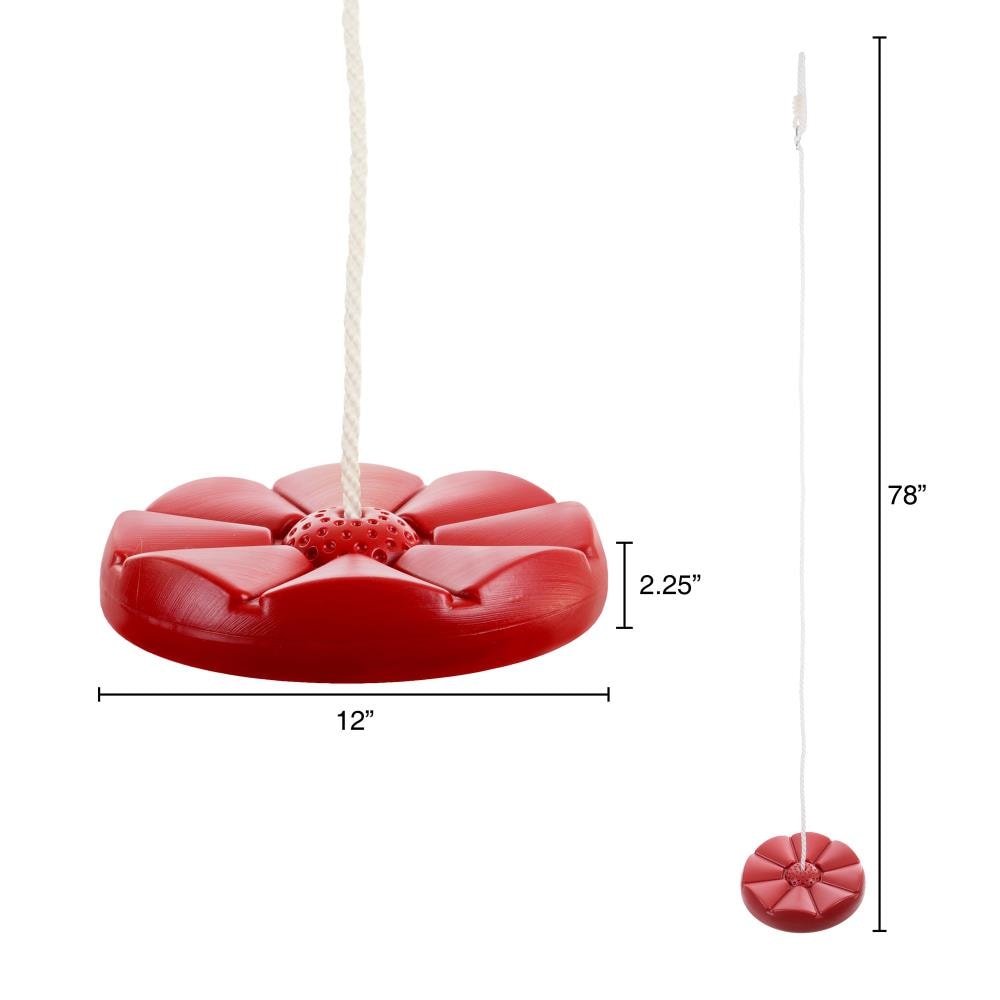 Toy Time 370523EDV Playset-Swings - View #2