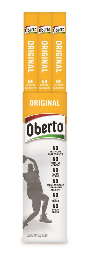 Oberto SMO61023 Meat snacks