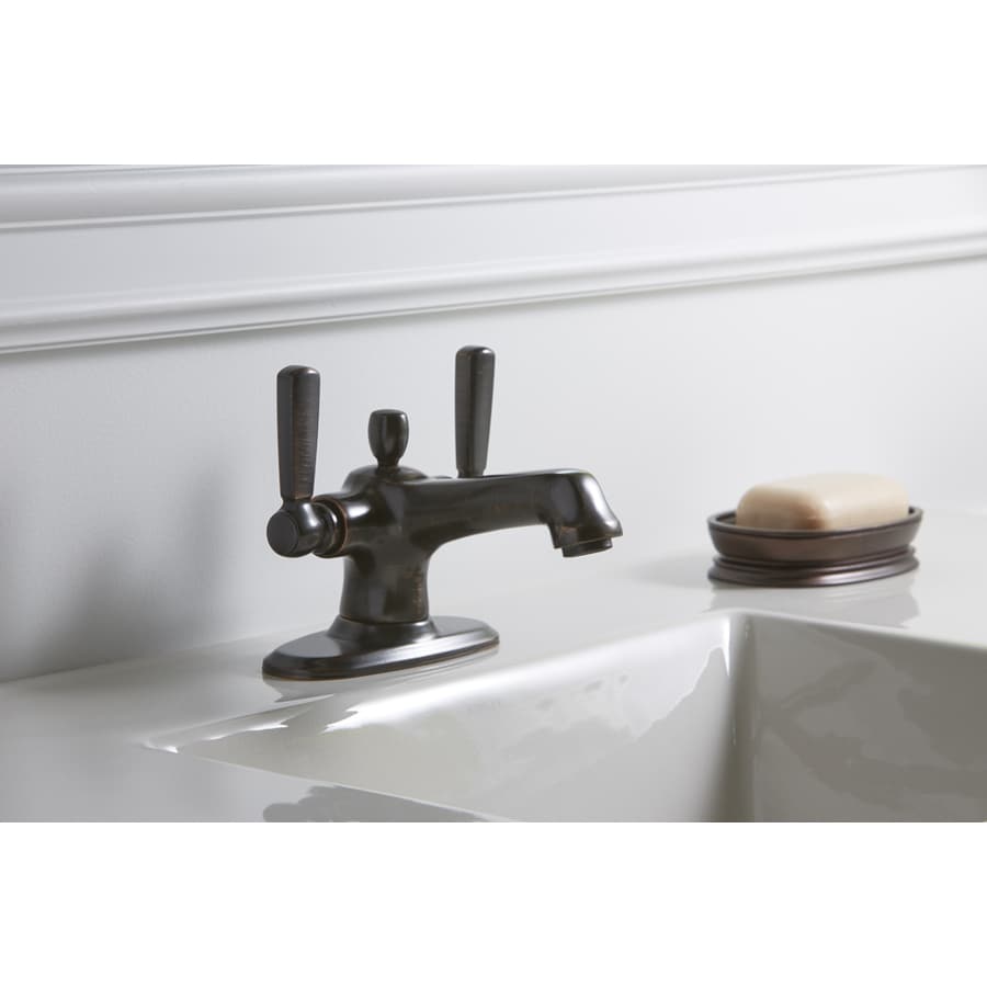 KOHLER 10579-4-2BZ Lavatory-Faucets - View #3