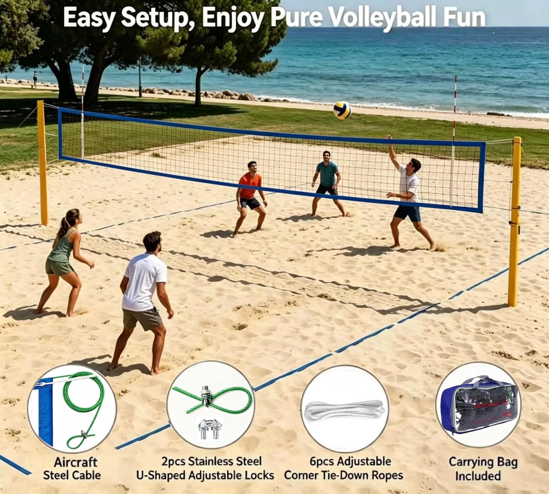 Redliro B0C8HDXGHH Sports-Equipment - View #2