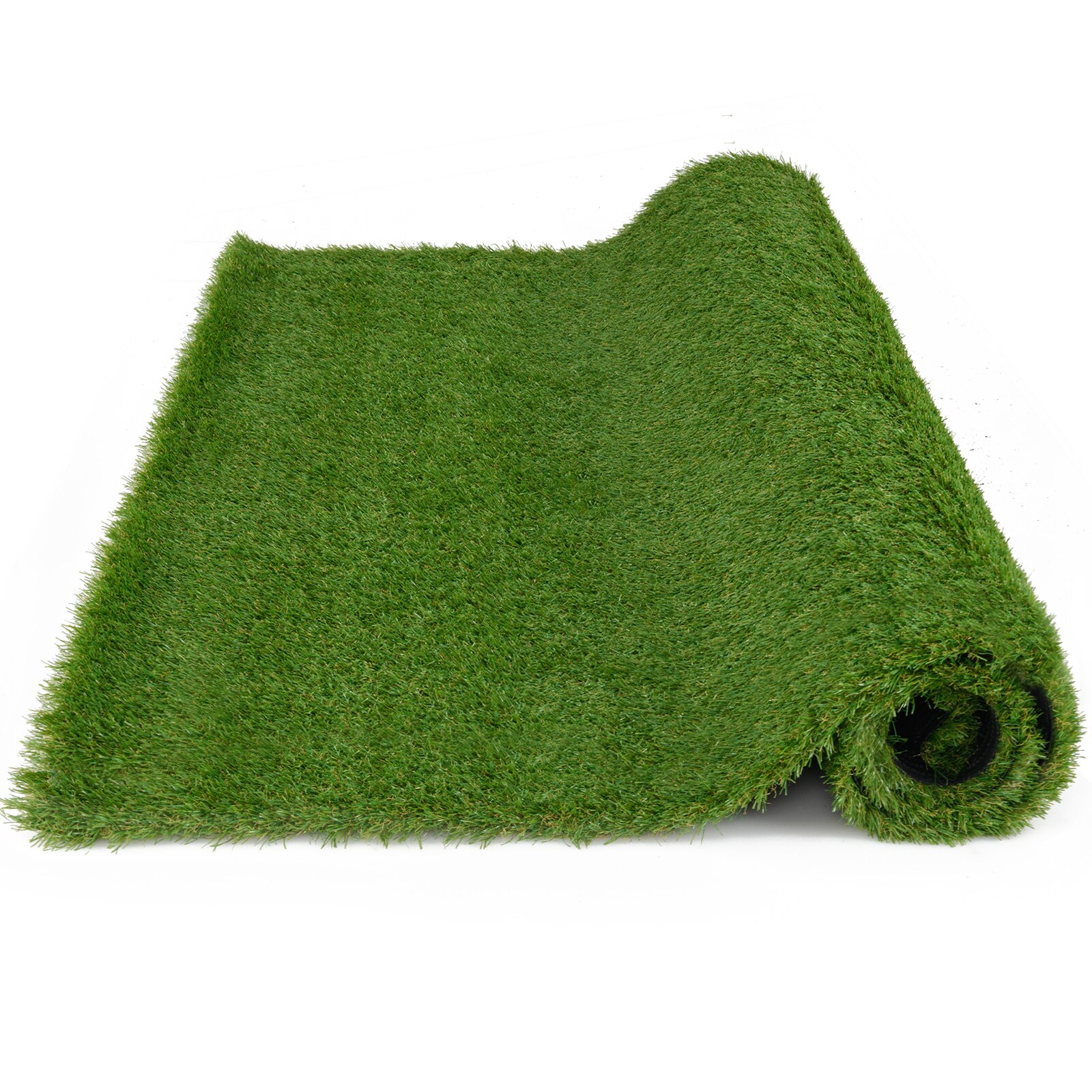 Volenca 5 x 8-ft Artificial Grass Turf Mat Indoor Outdoor Synthetic Lawn with Drainage Holes