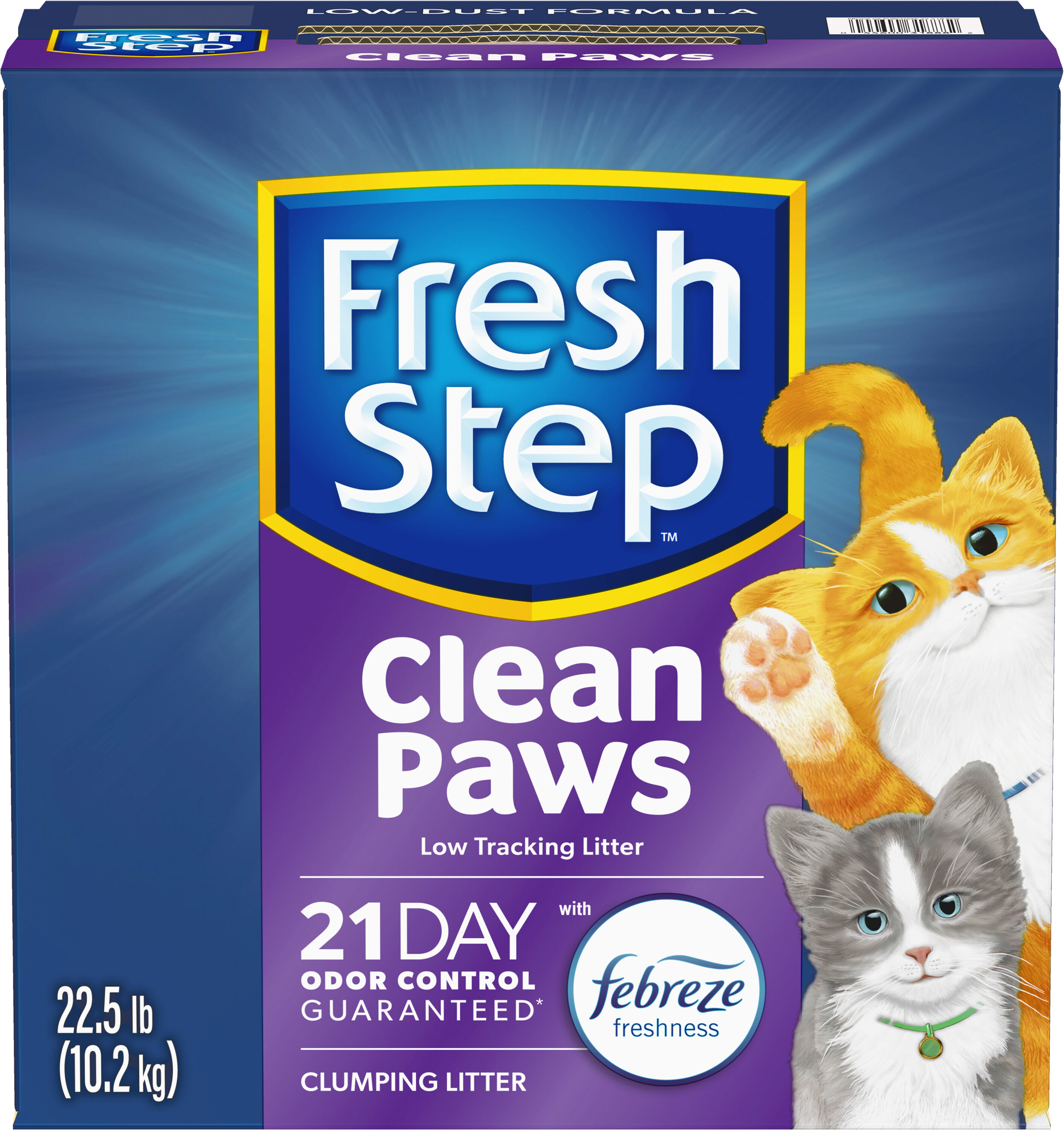 Fresh Step 4460031888 Cat-Litter - View #3