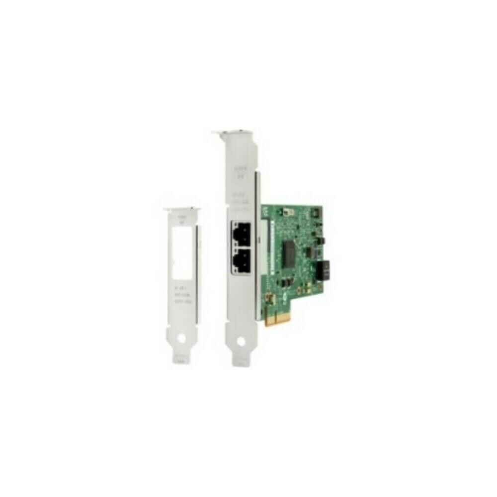  ISTR30211 HP-NSB Options V4A91AA Intel Ethernet I350-T2, 2-Port 1Gb NIC