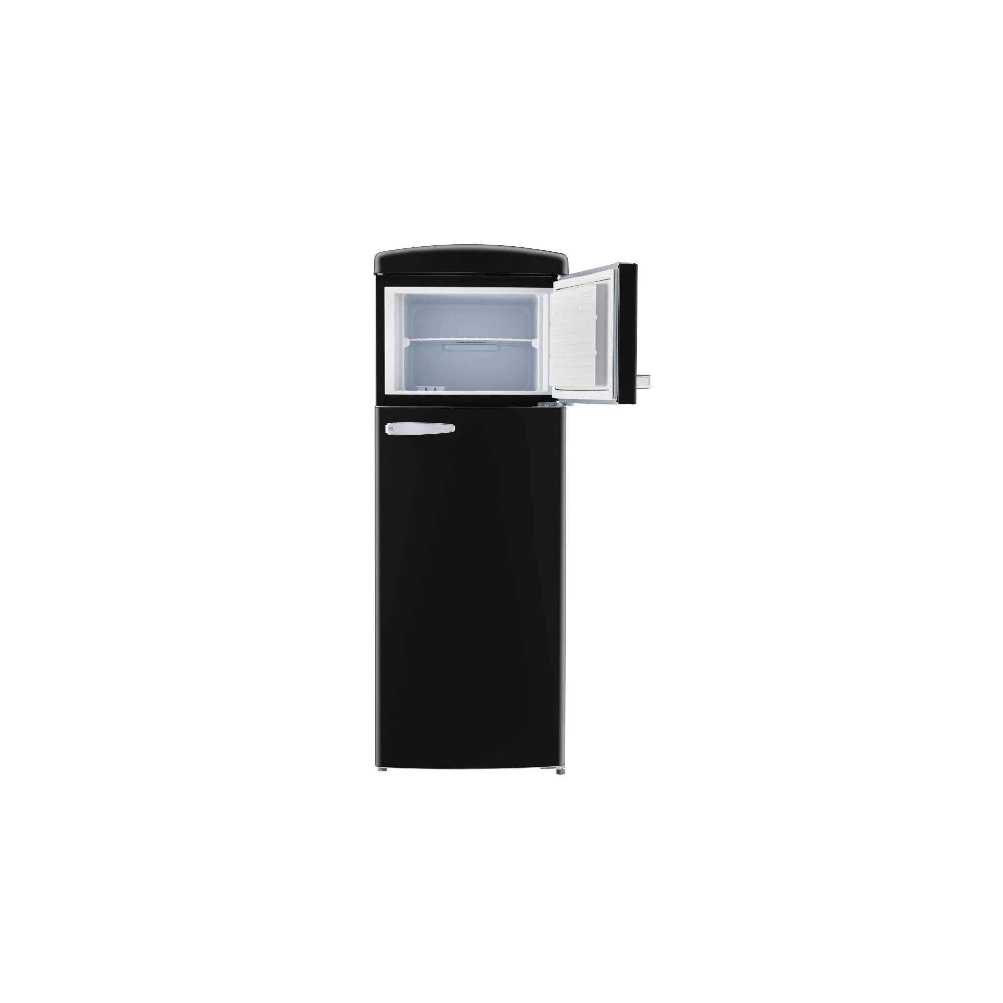 UNIQUE UNQ-FR7CT MB AC Top-Freezer-Refrigerators - View #5