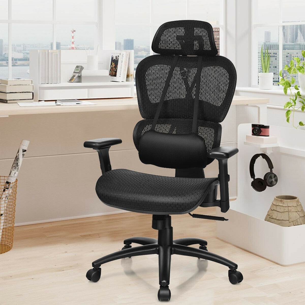 CASAINC WF-HYSN-63657 Office-Chairs - View #9