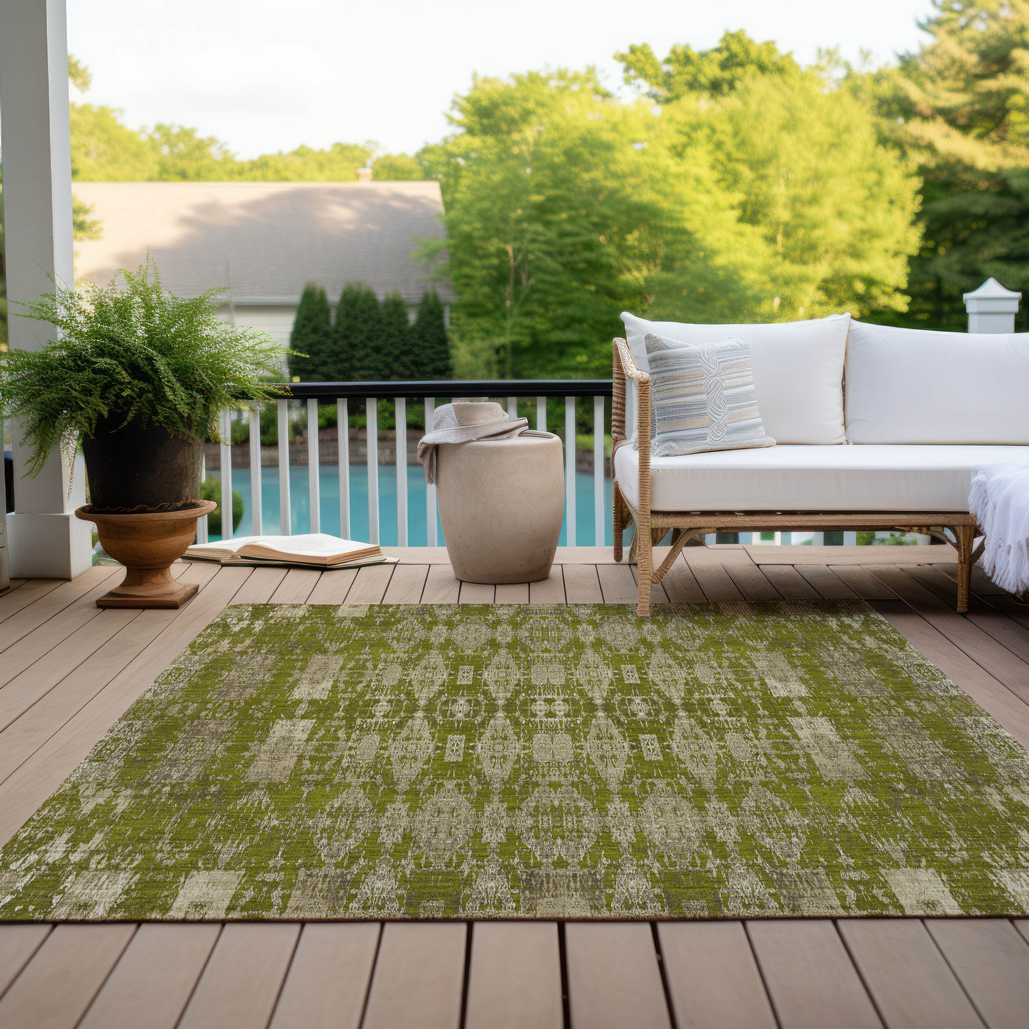 Addison Rugs ACN580OL5X8 rugs - View #9