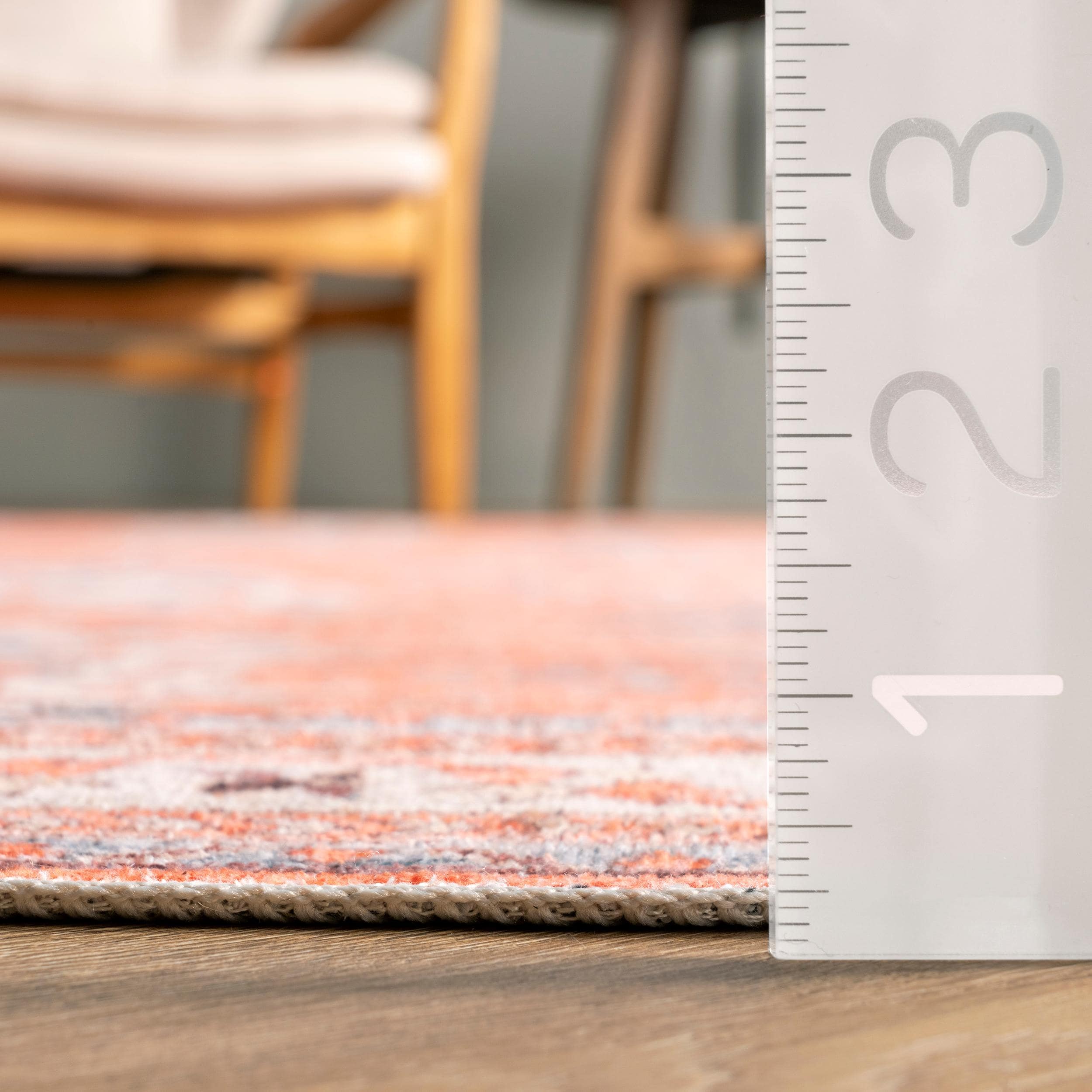 nuLOOM HJAU06A-406 rugs - View #7