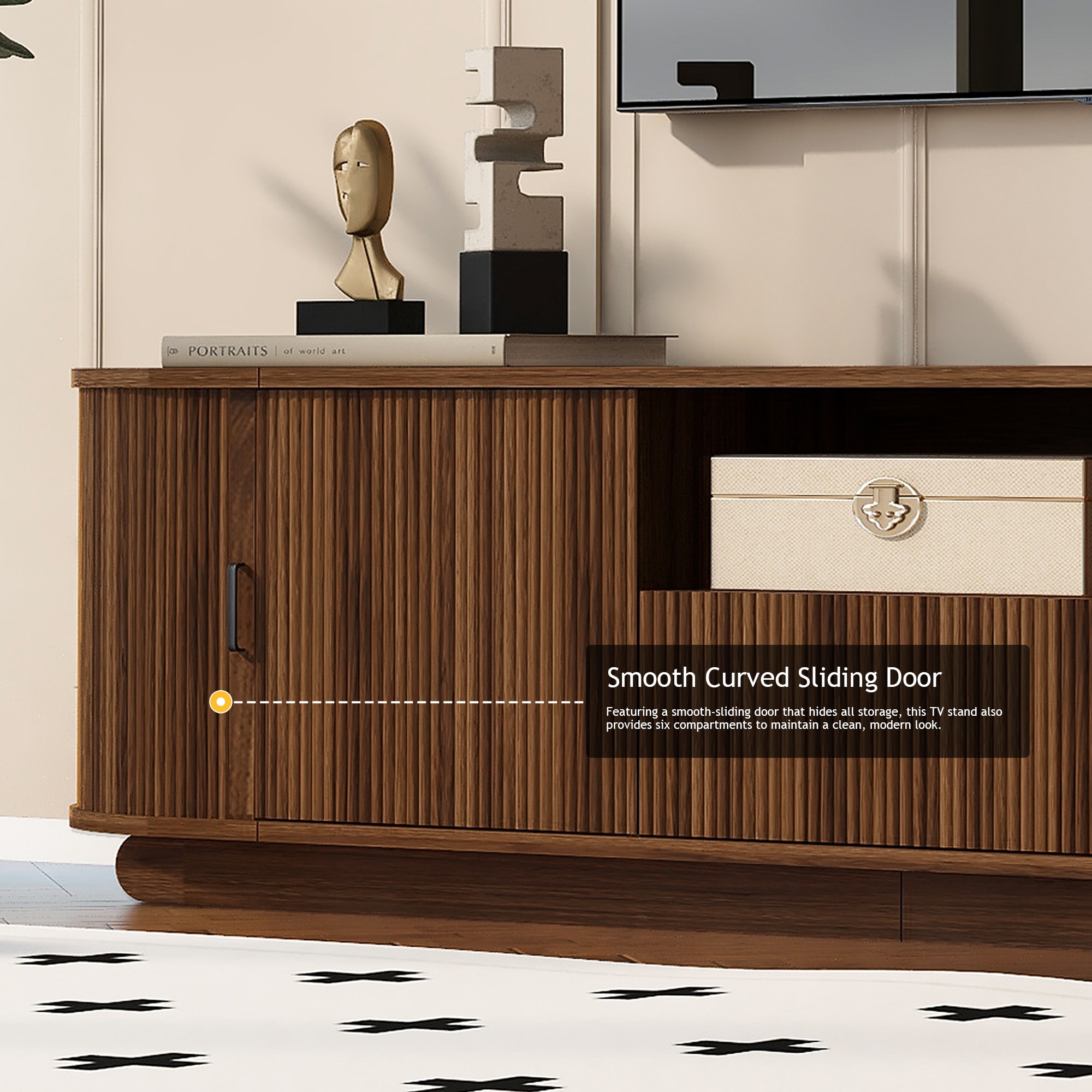 ModernLuxe L3P-N724P420628D Tv-Stands - View #4