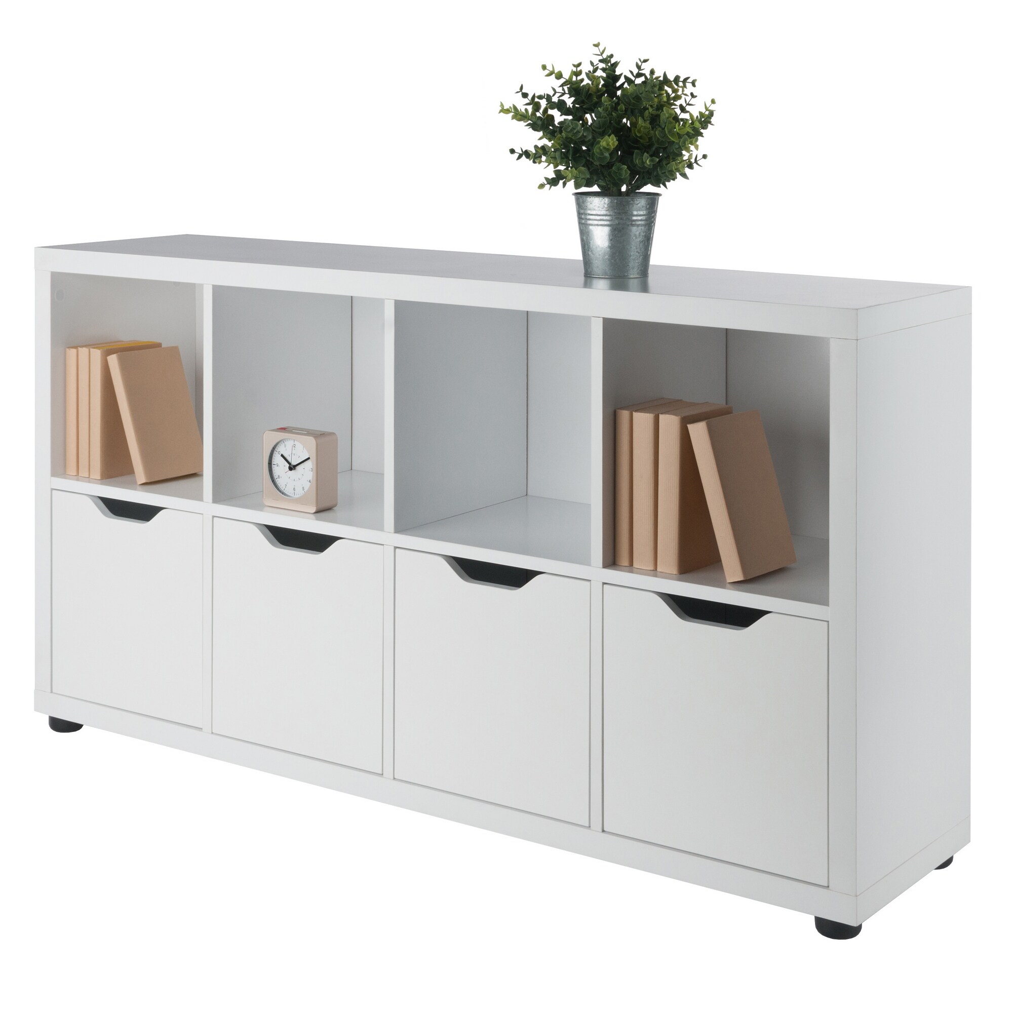 Winsome Wood 10450 bookcases - View #7
