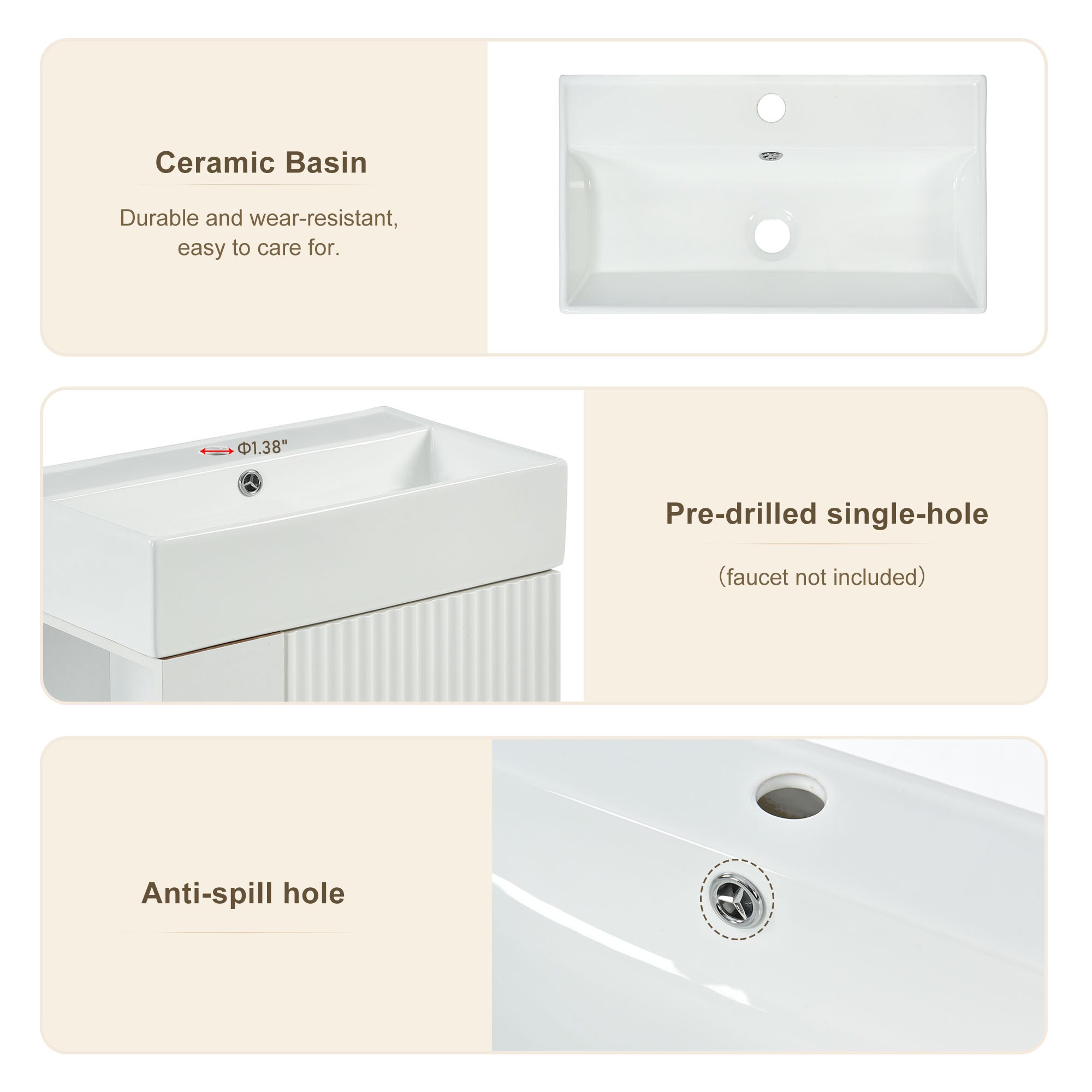 LUXEYARD DS-X-316BTHVT182 Bath-Vanity-Combo - View #2
