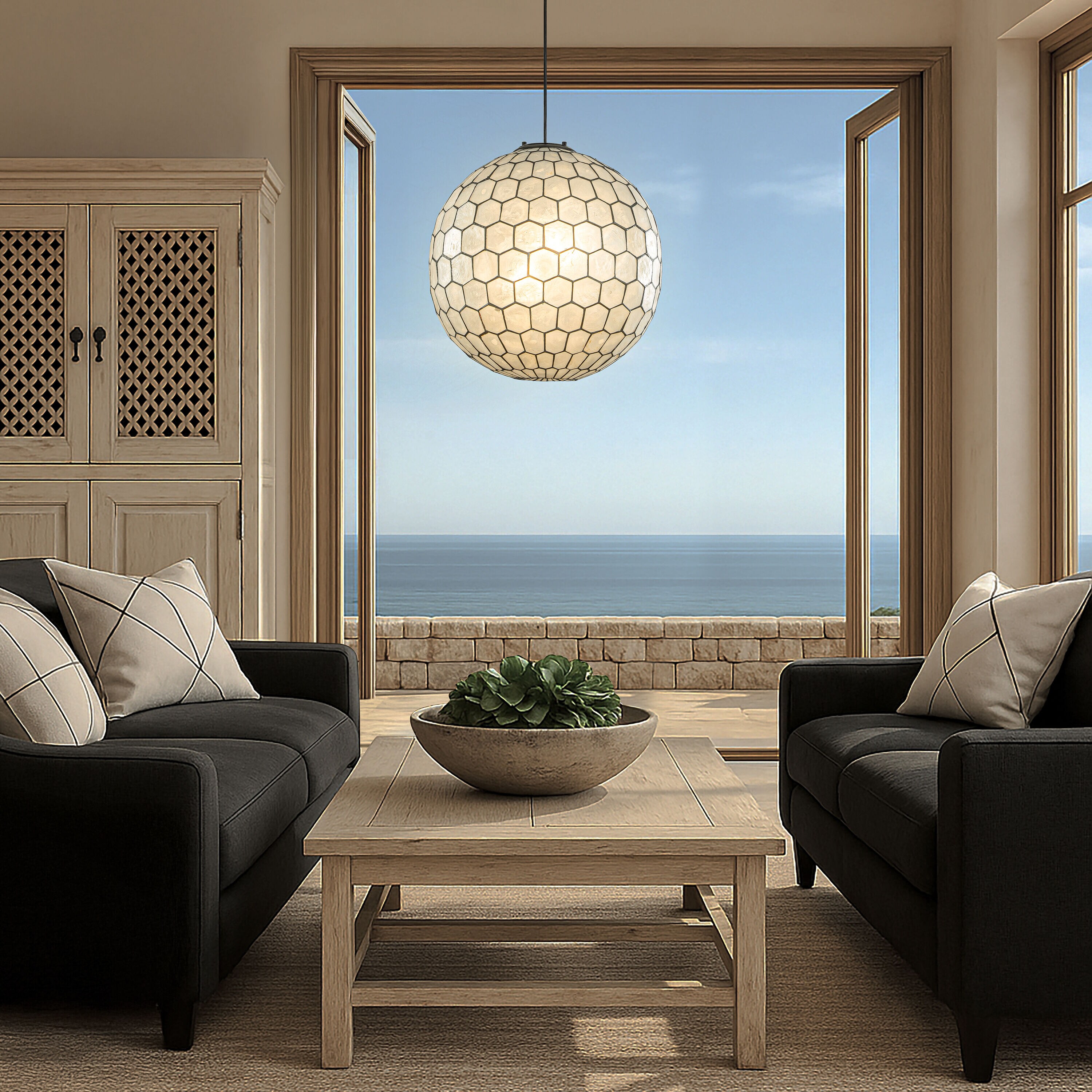 AloaDecor Lighting L7082D50BR07A b090015 - View #11