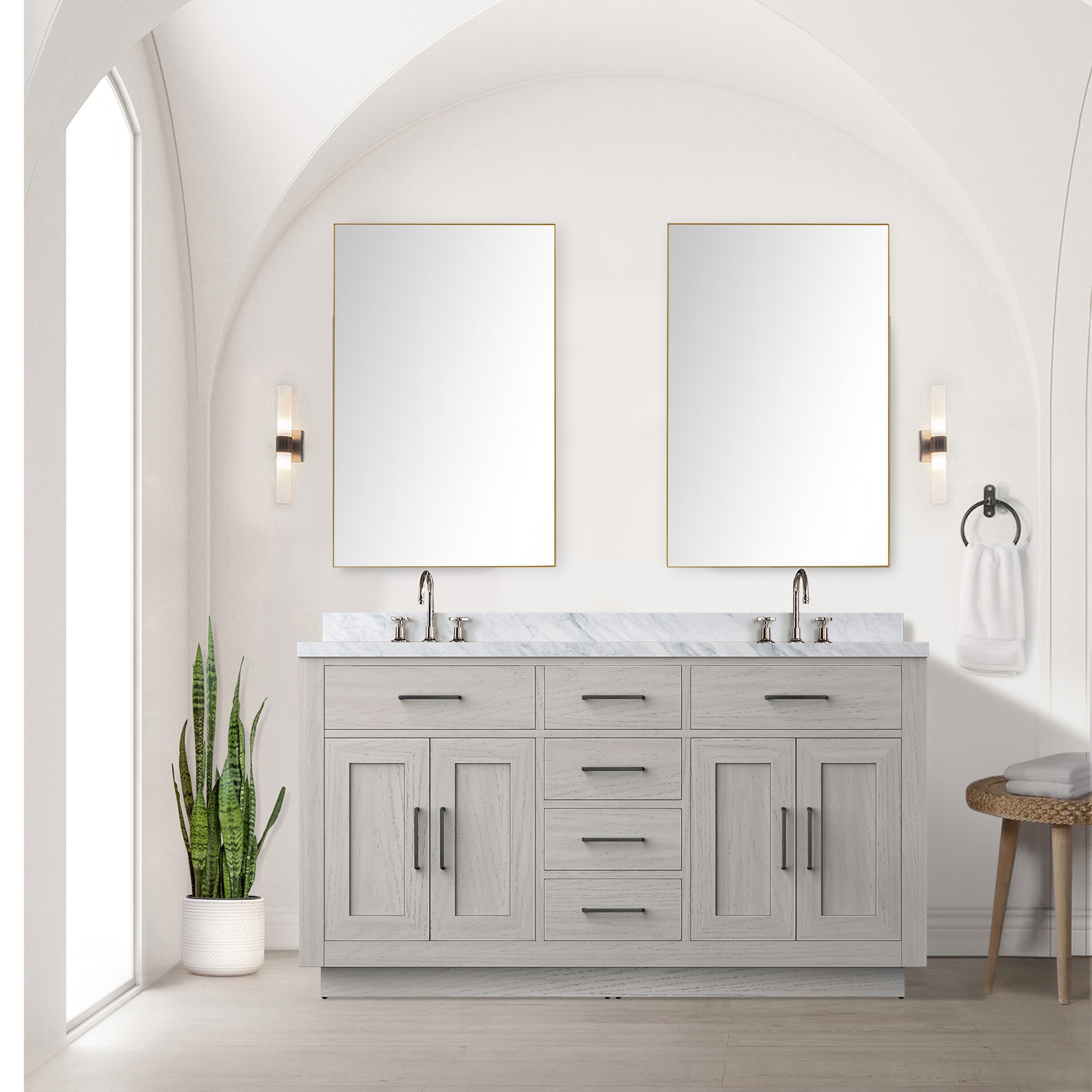 Lexora LVGI60DM000 vanities - View #5