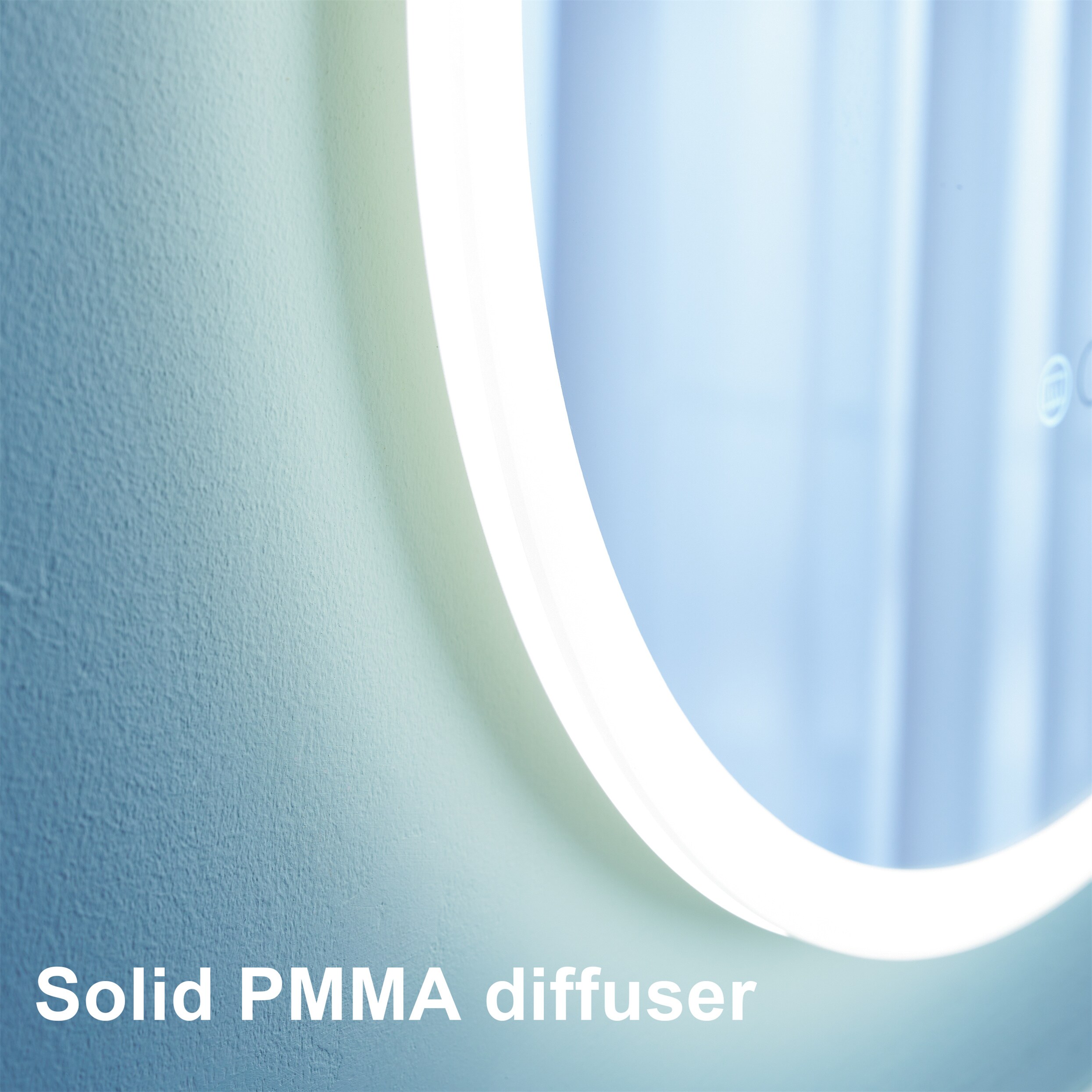 WELLFOR W10EP2036 Framed-Bath-Mirrors - View #5