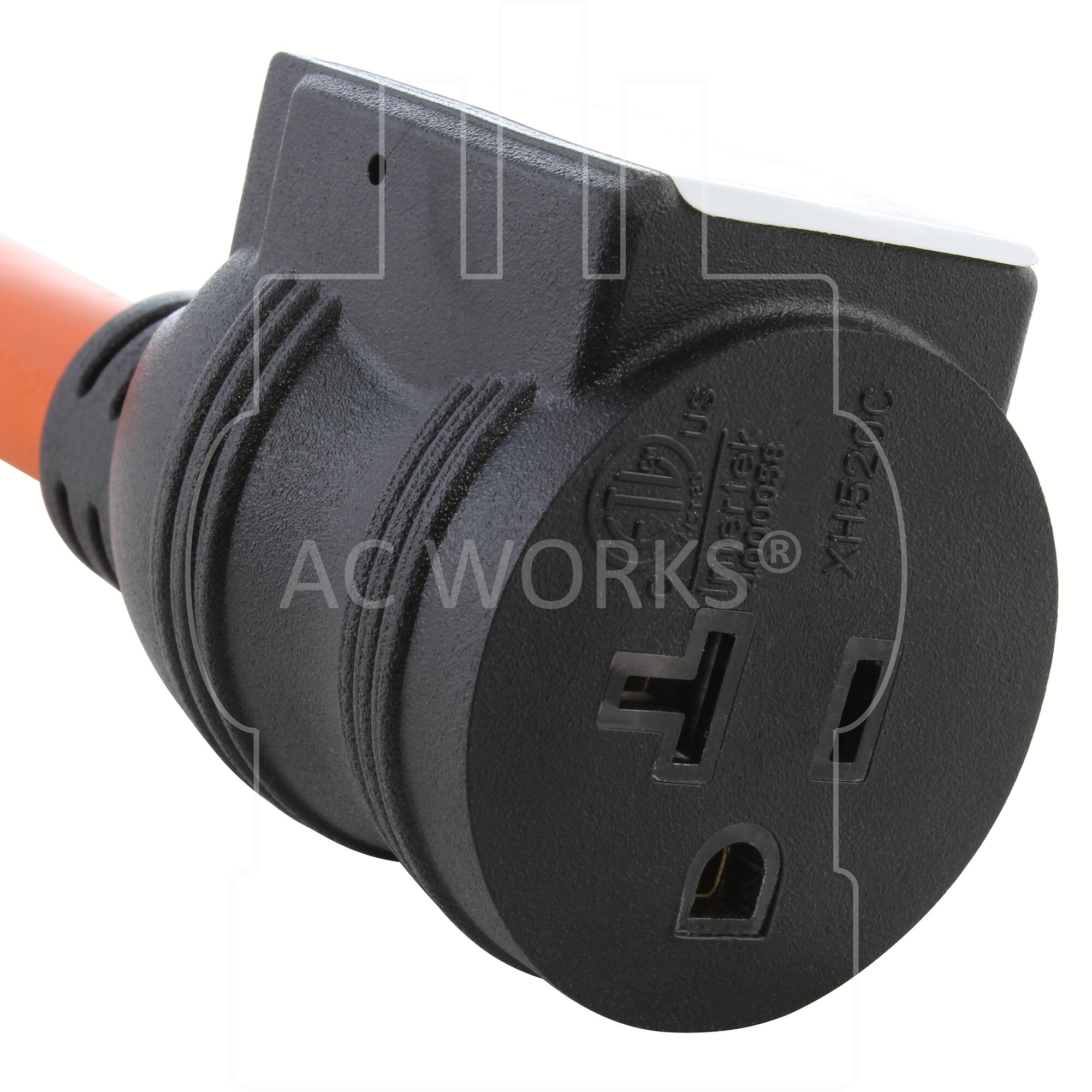 AC WORKS L530CB520 Power-Outlet-Taps - View #4