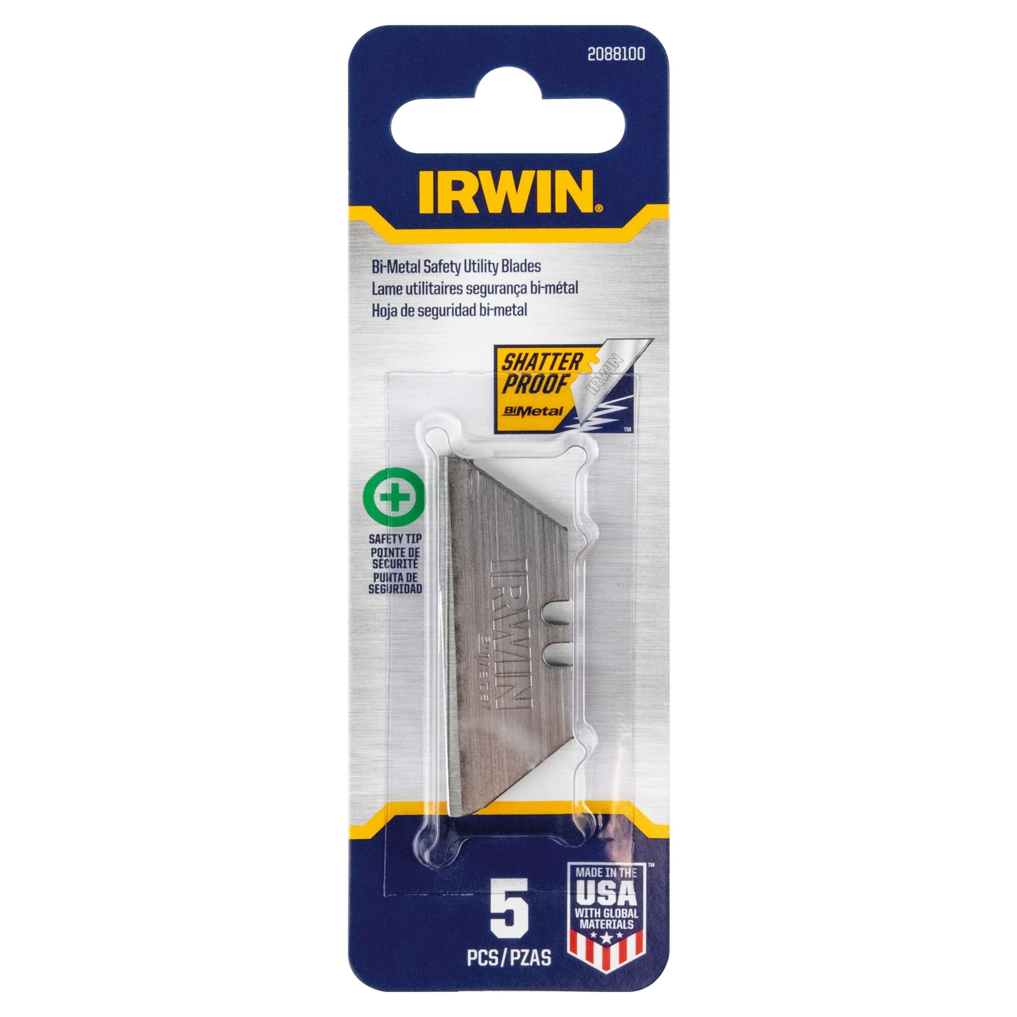 IRWIN 2088100 Replacement-Utility-Blades - View #7