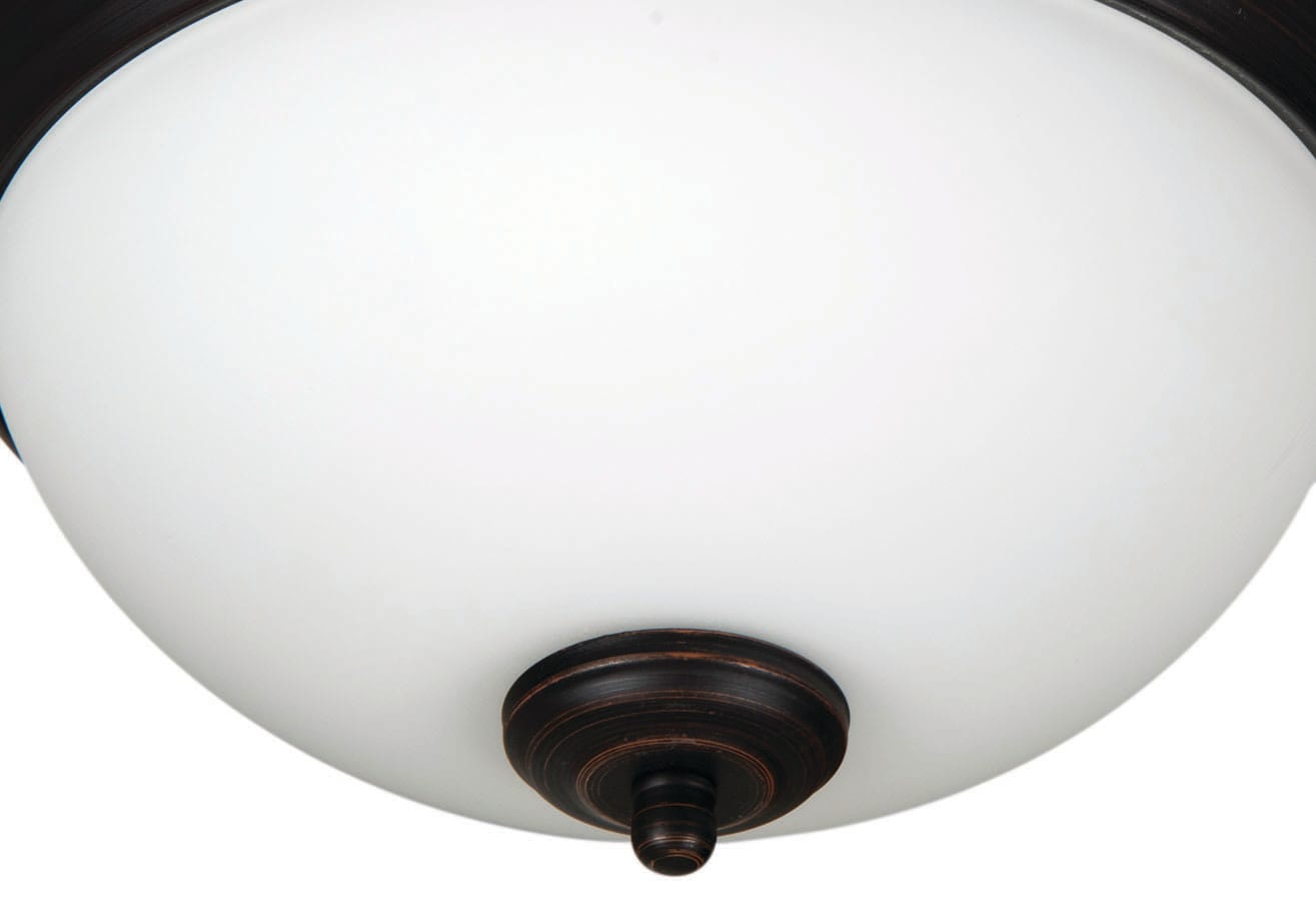 Craftmade XP11ABZ-2W flushmounts - View #2