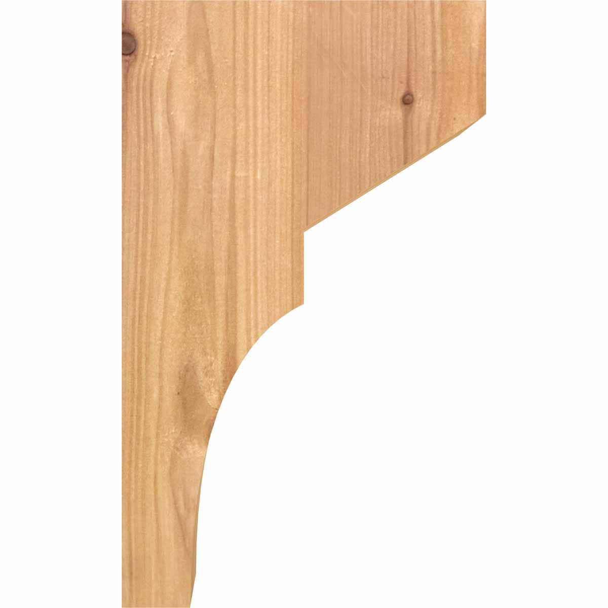 Ekena Millwork COR06X06X10MON00SWR corbels - View #3