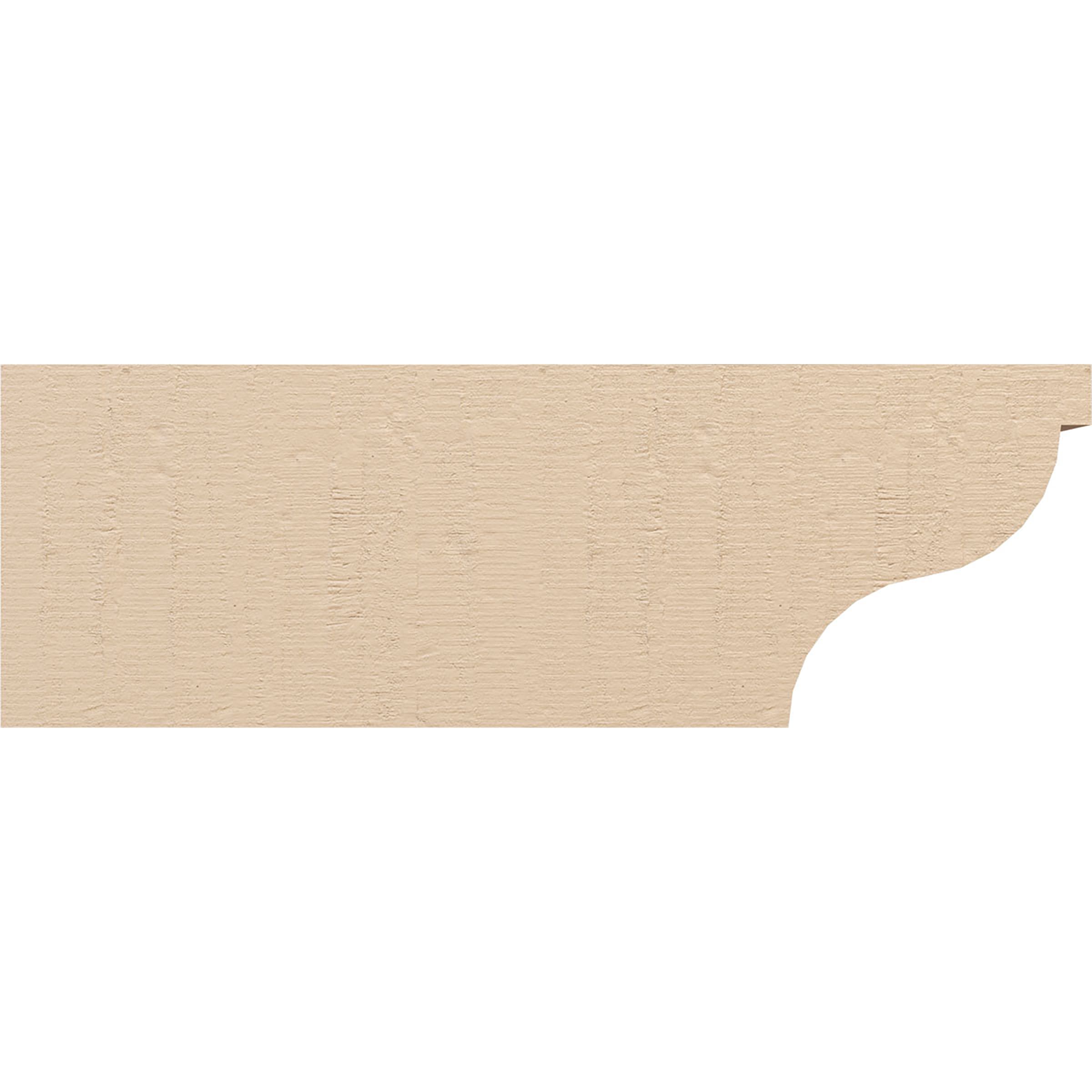 Ekena Millwork RFTU02X08X24GARRCPR Exterior-Brackets-Braces - View #3