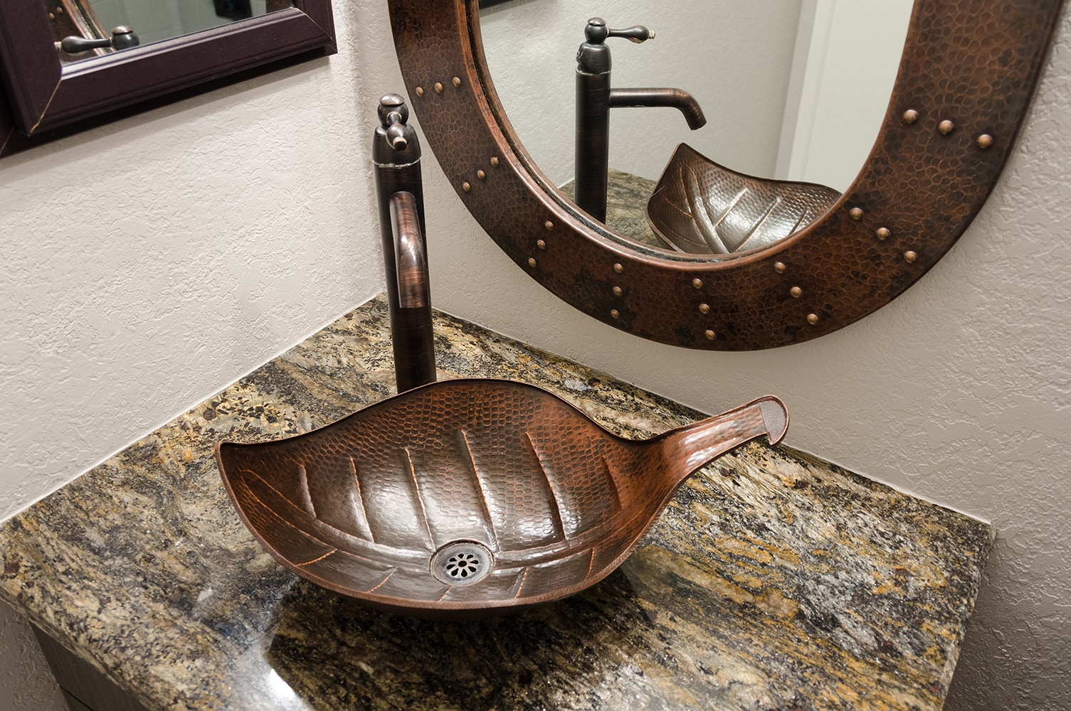 PREMIER COPPER PRODUCTS PVLFDB Bath-Sink - View #6