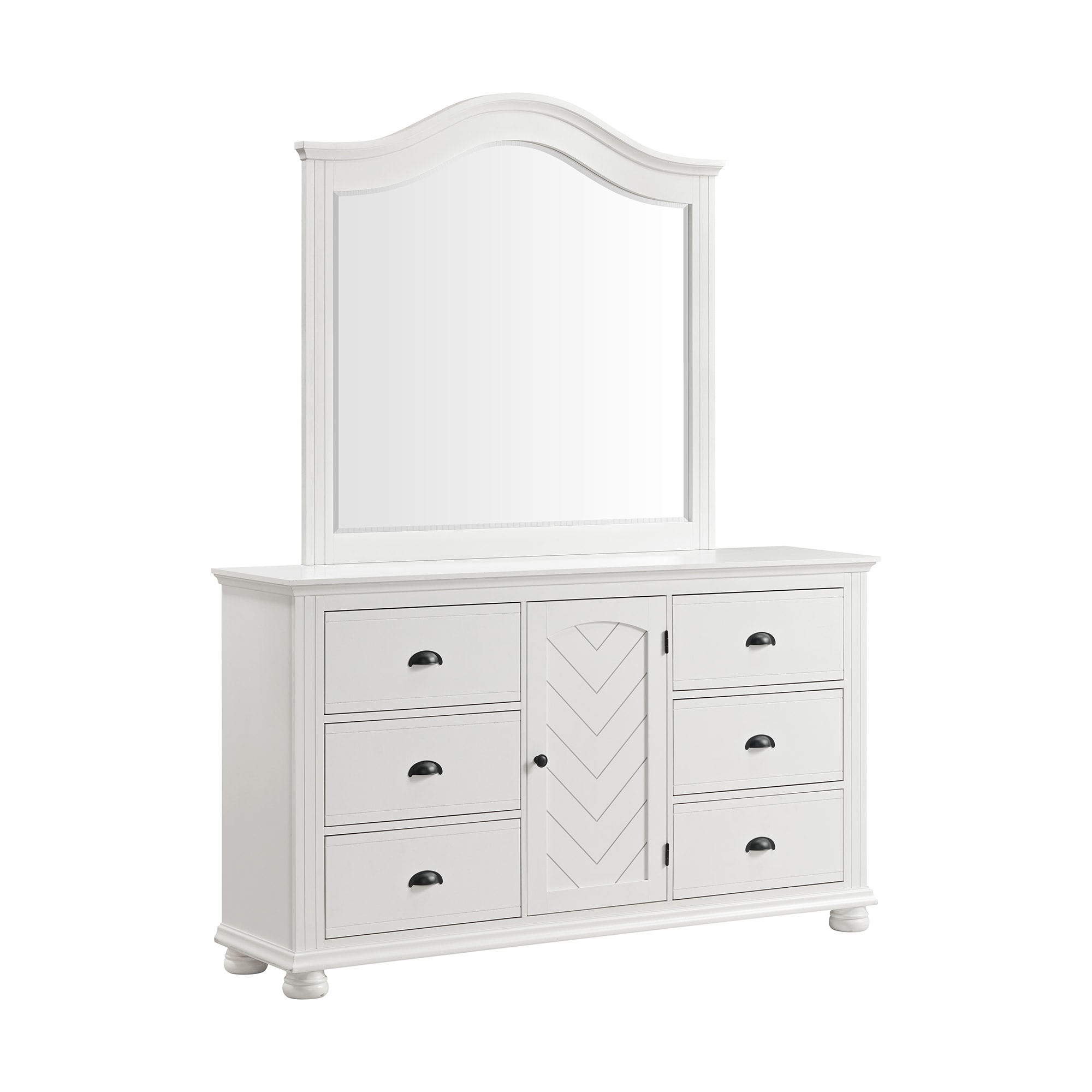 Picket House Furnishings B-9340-7-QB-5PC Bedroom-Sets - View #8