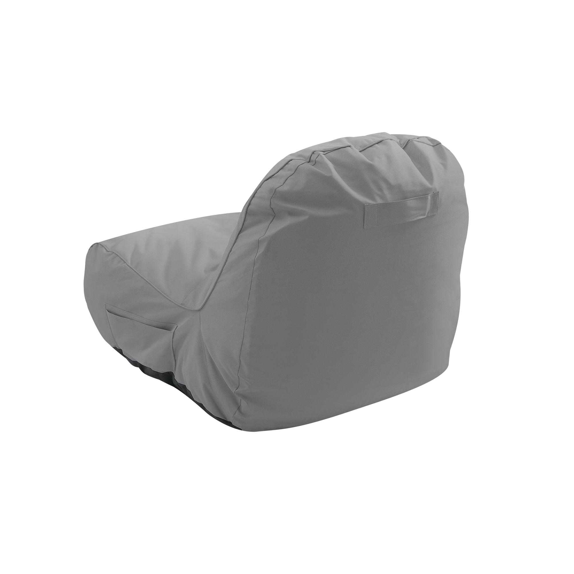 Loungie BB144-28GR-LS Bean-Bag-Chairs - View #4