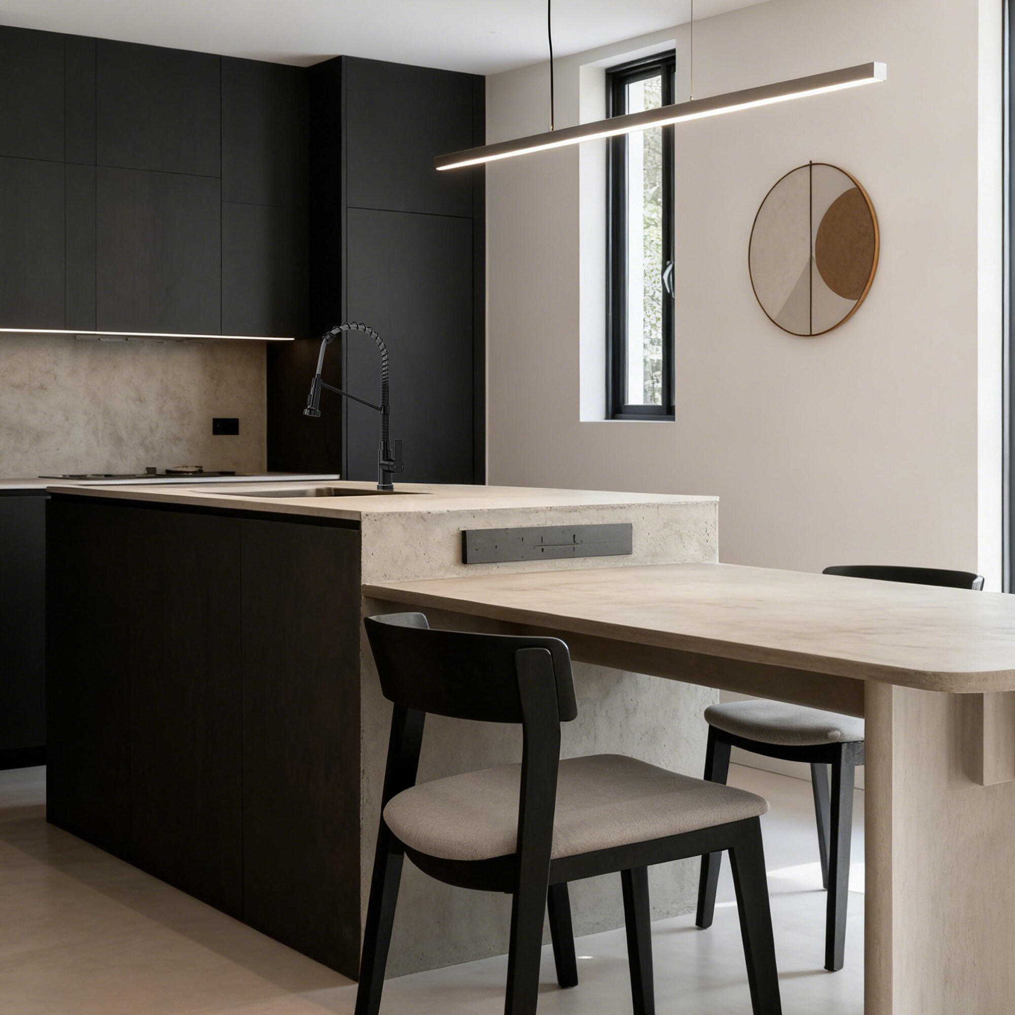 GRANDJOY SGF10GJ-91BL Kitchen-Faucets - View #20
