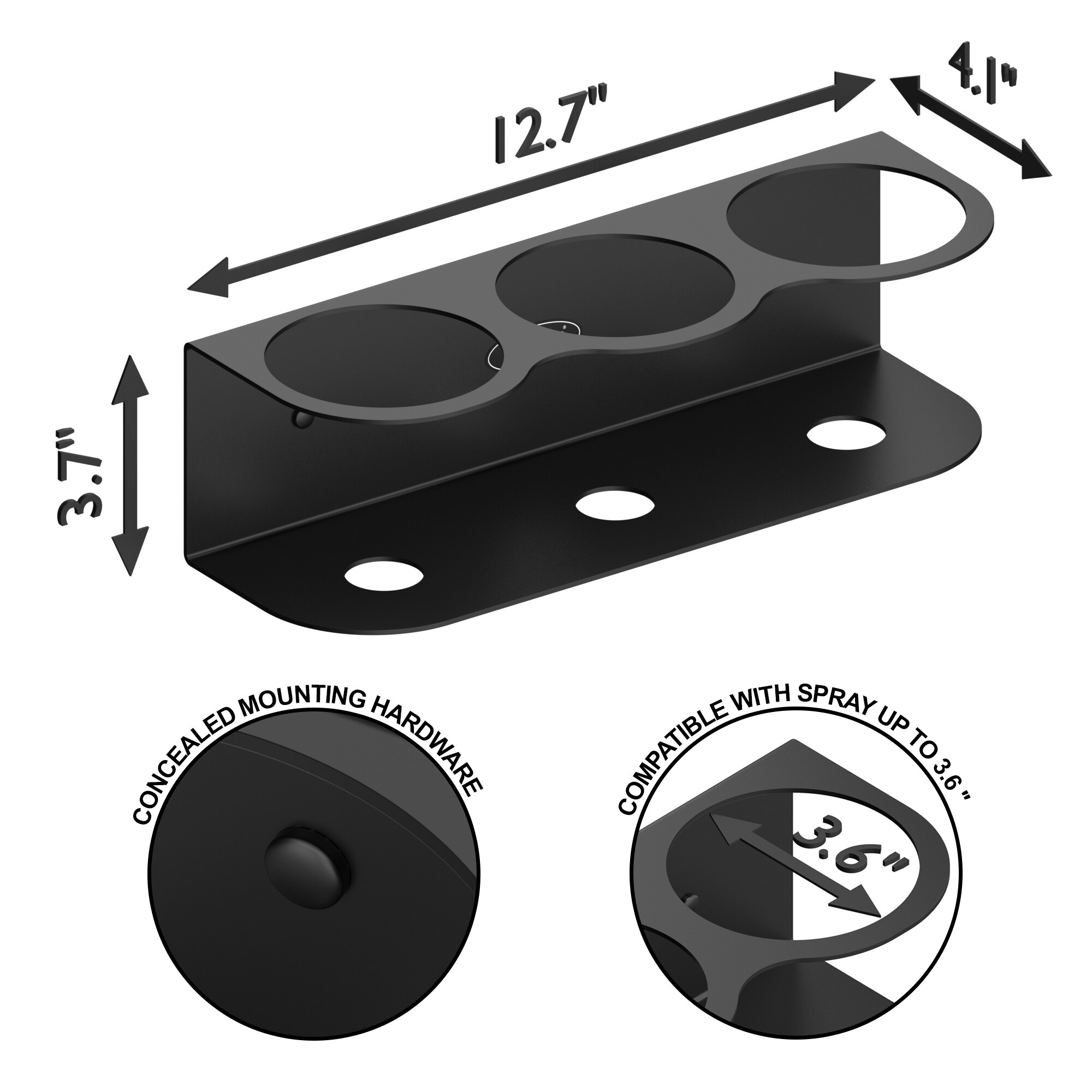 Koova KV-SPRAYB-6 Tool-Storage-Access - View #7