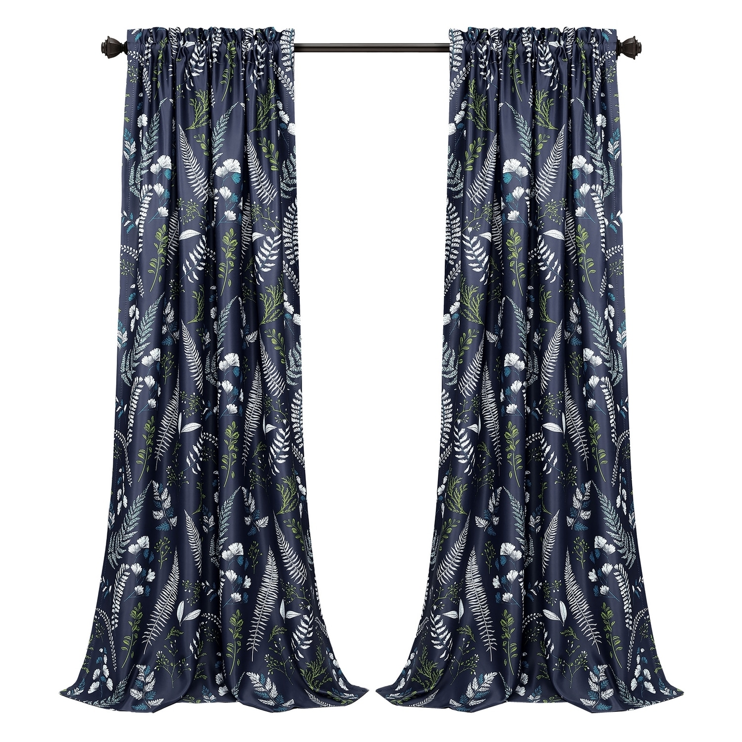 Lush Decor 21T011074 curtains - View #6